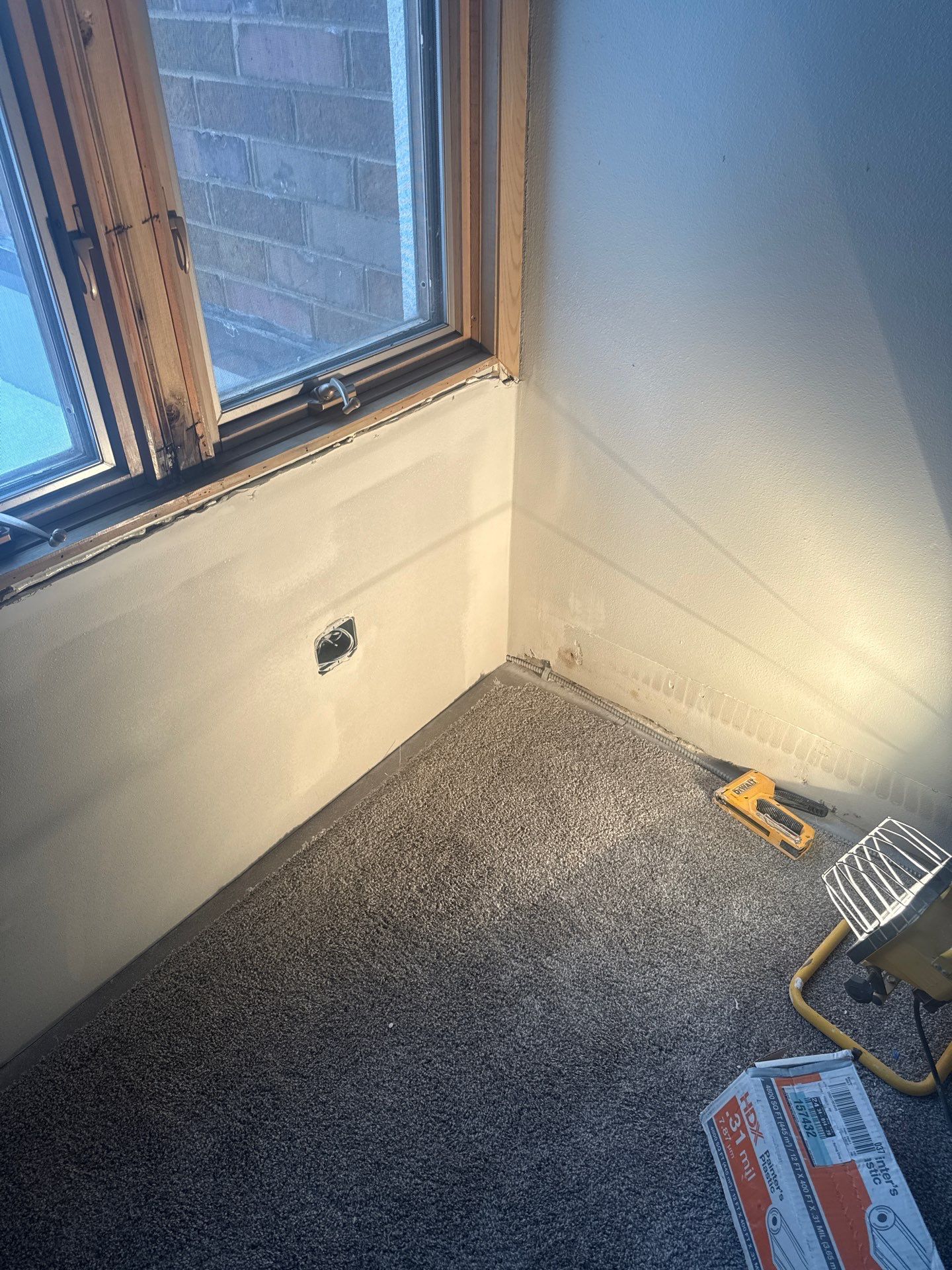 Walls Finishing by OCS Contracting Services