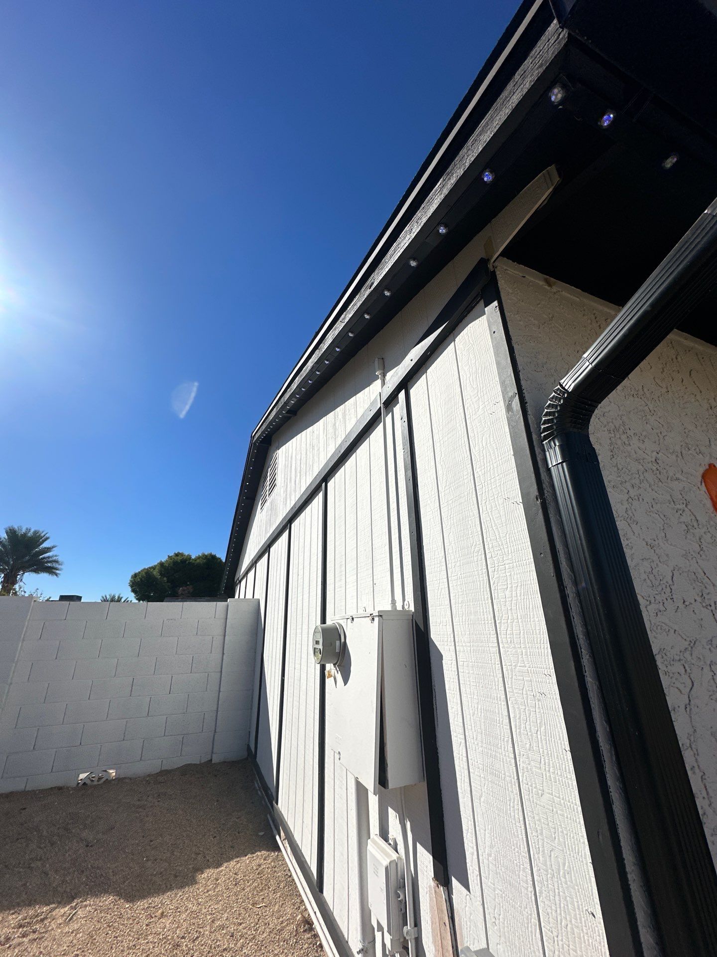 Project in Mesa by Big Pig Smart Lighting