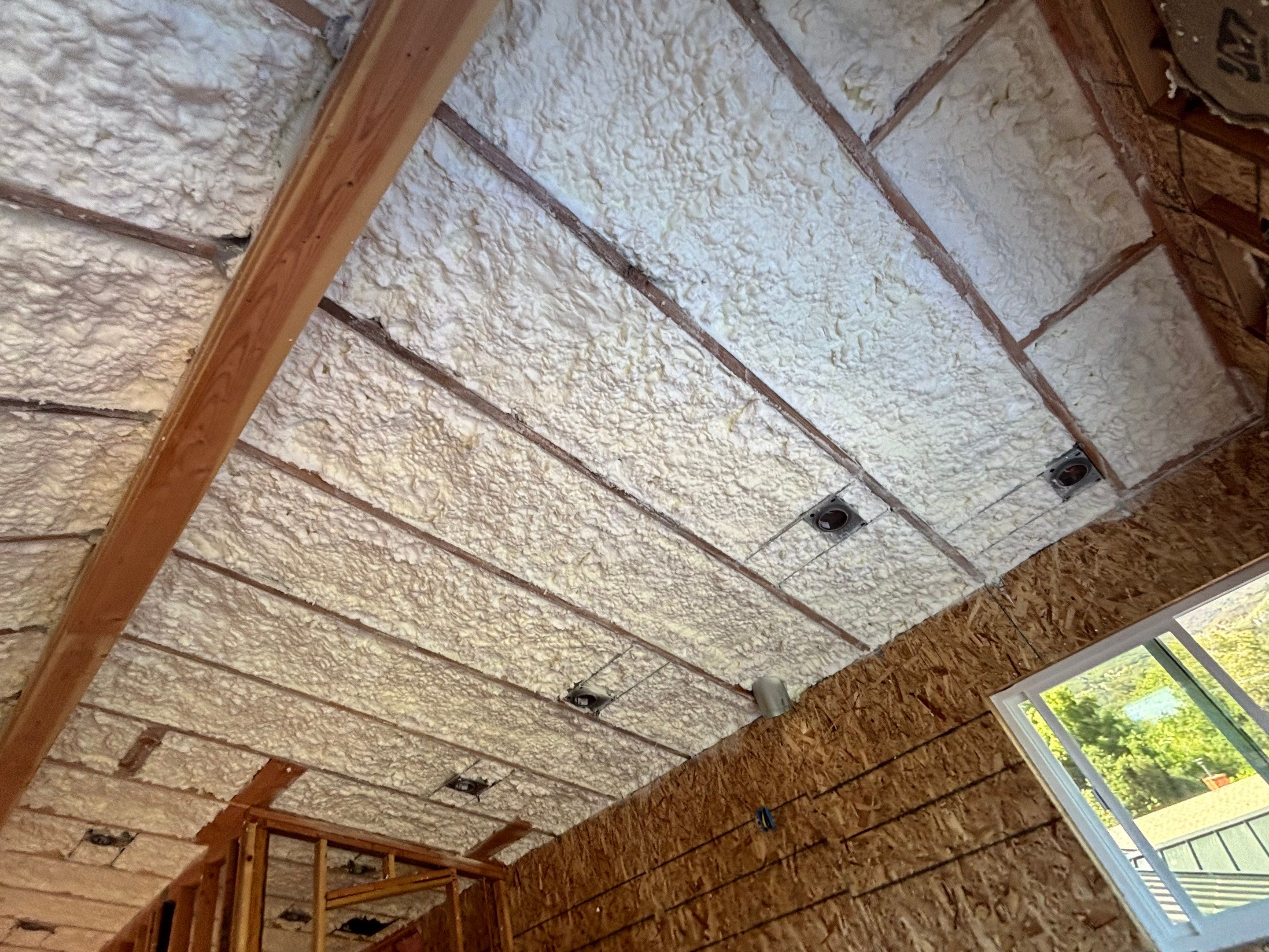 Project in Santa Barbara by Insulation Labs