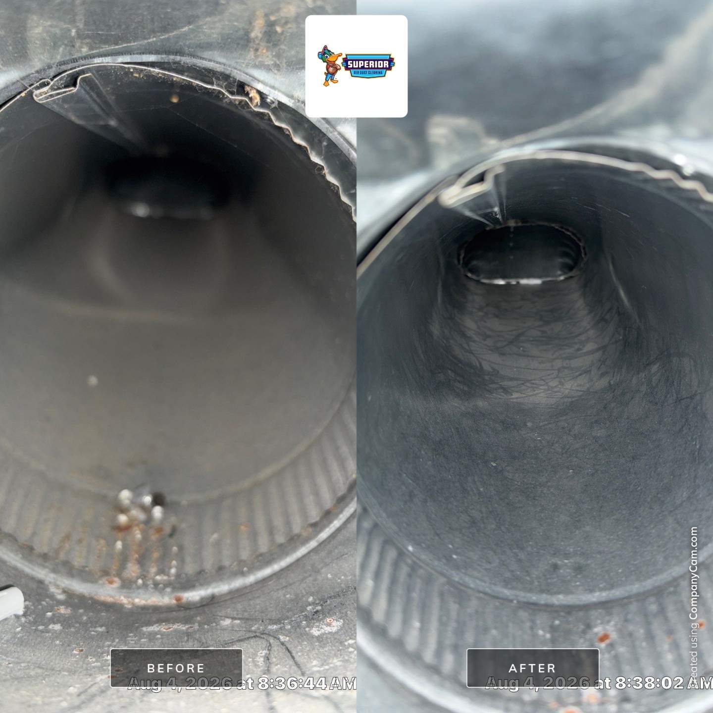 Air Duct Cleaning in Beaver, PA by Superior Air Duct Cleaning