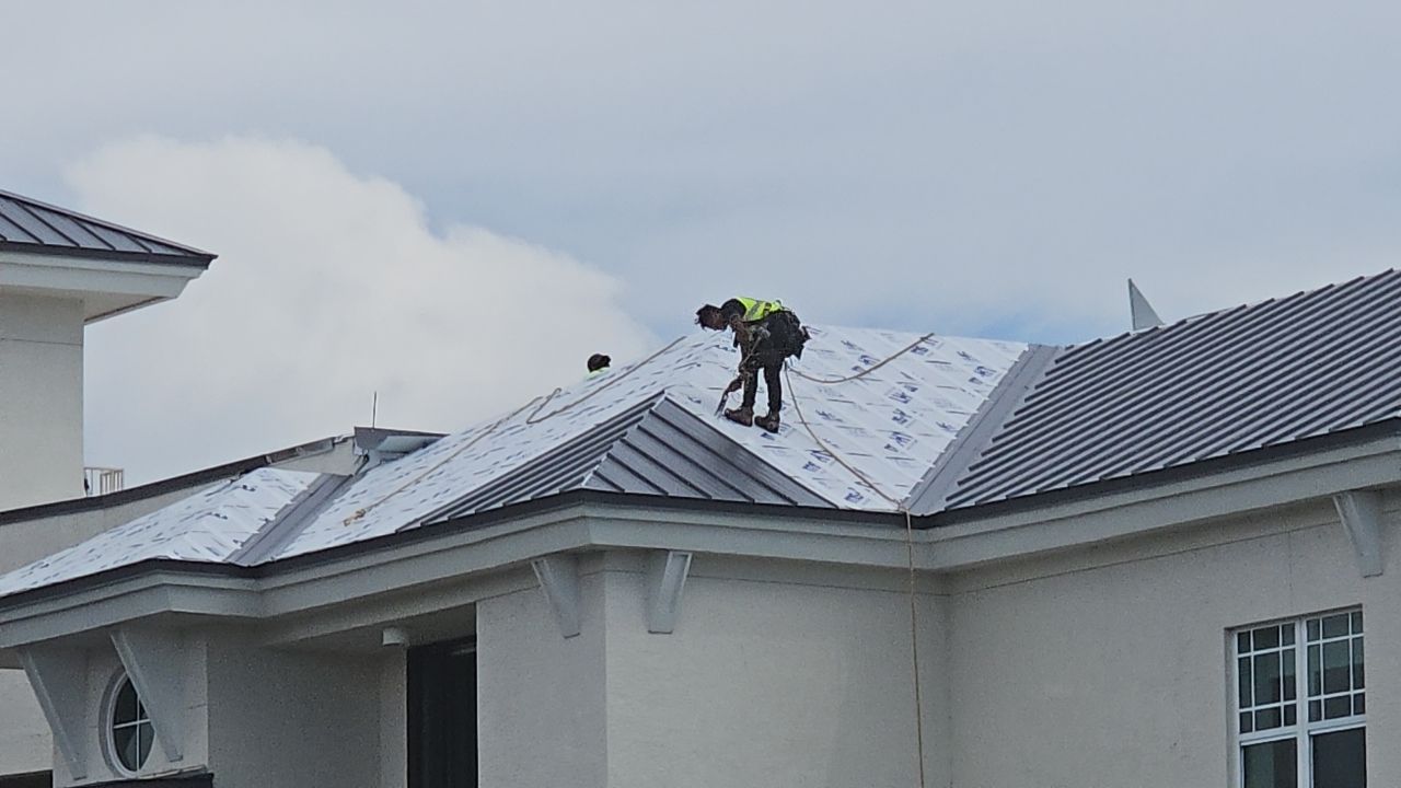 Cove Towers - Naple FL by US Roofing Systems