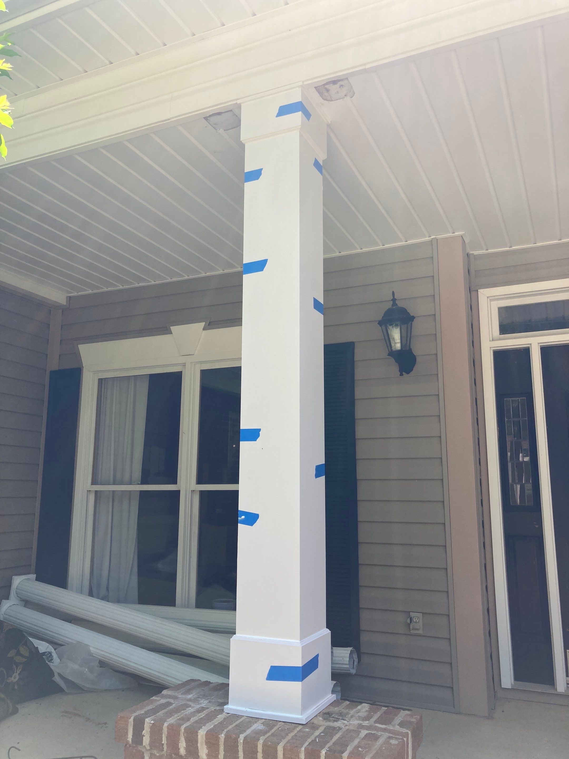 South Pointe Home Renovation by Pillar and Pine