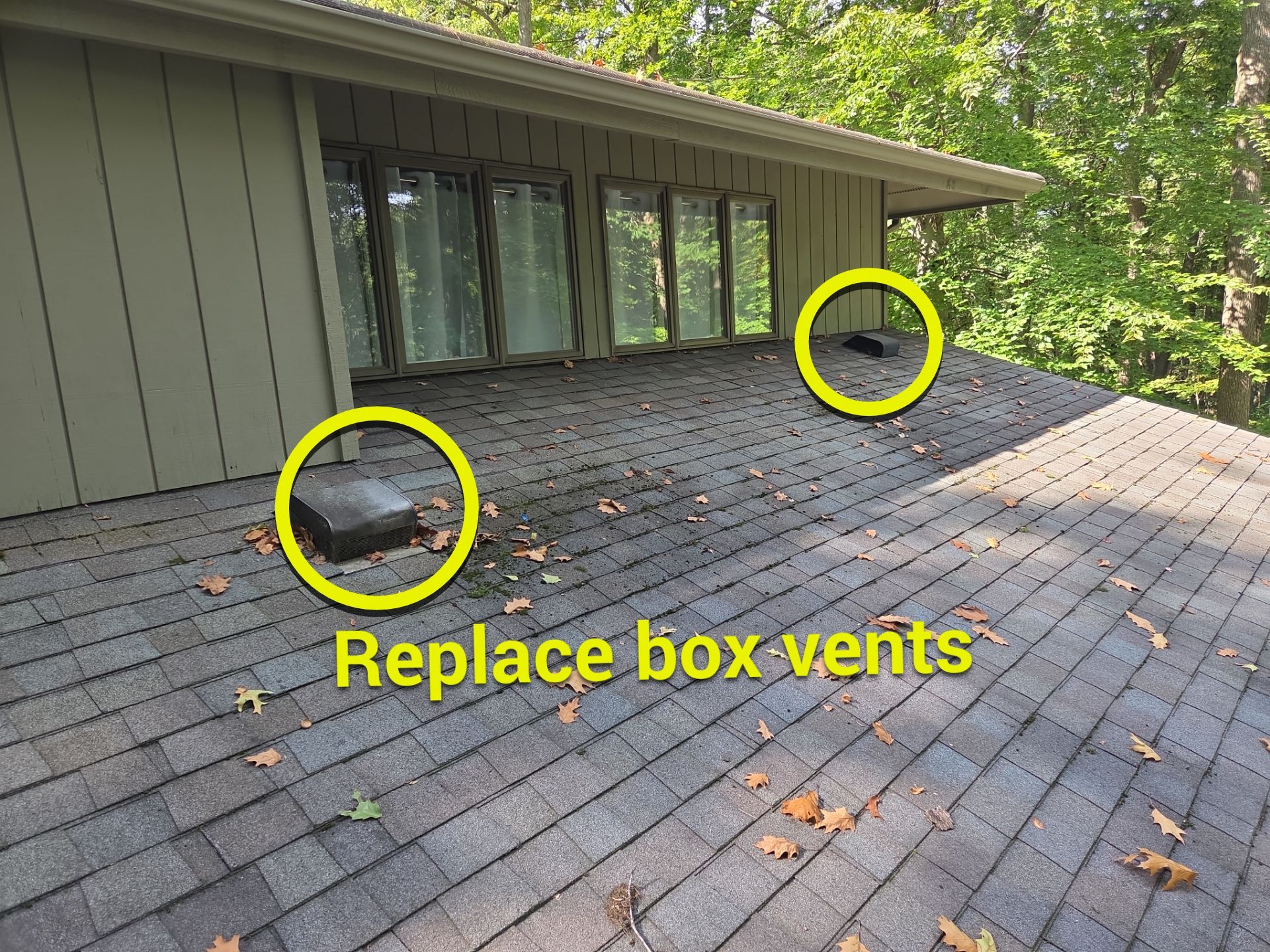 Project in Kalamazoo by Better Way Roofing LLC