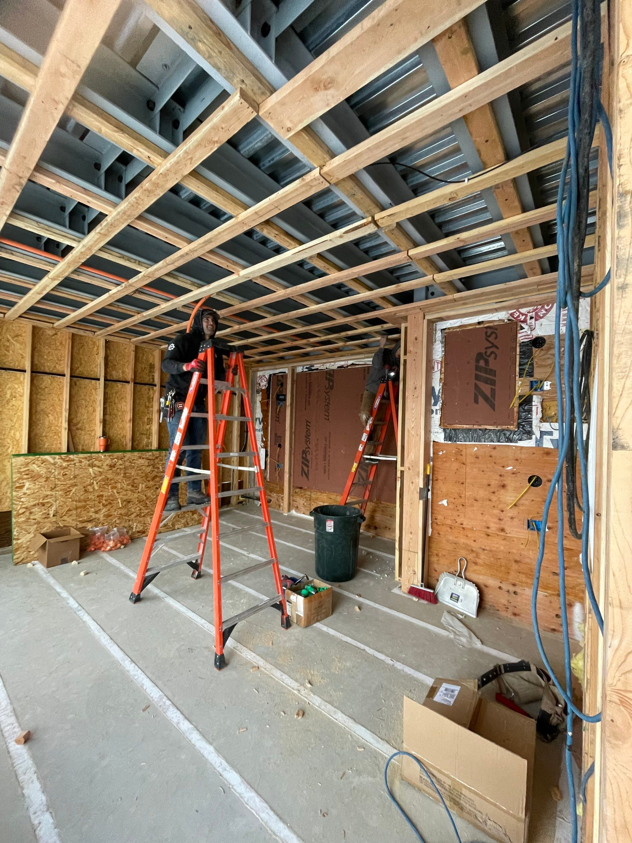 YC31 Stand-Alone Addition by Blue Room Construction LLC