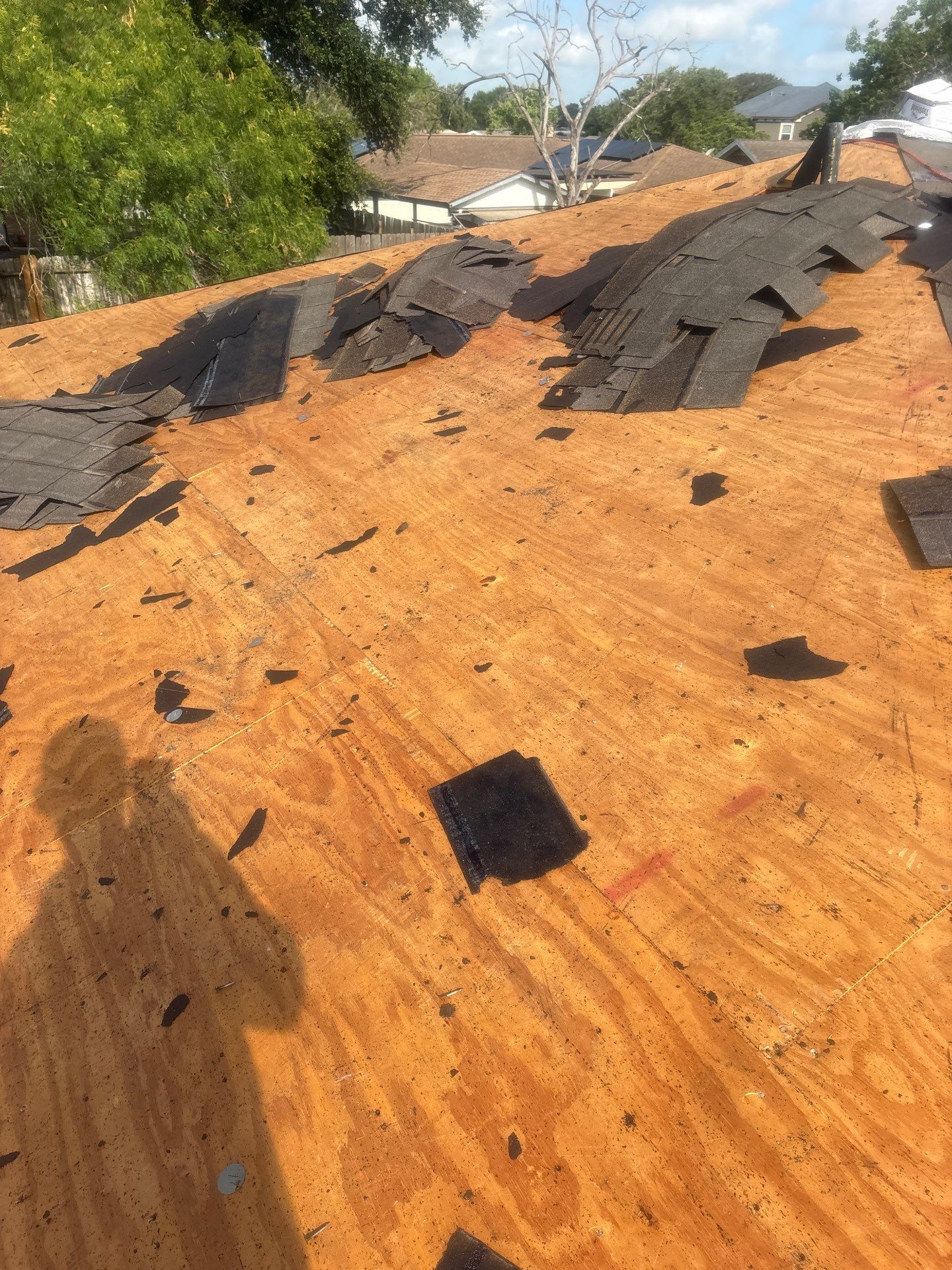 Corpus Christi Roof and Fascia by Bayfront Roofing and Construction