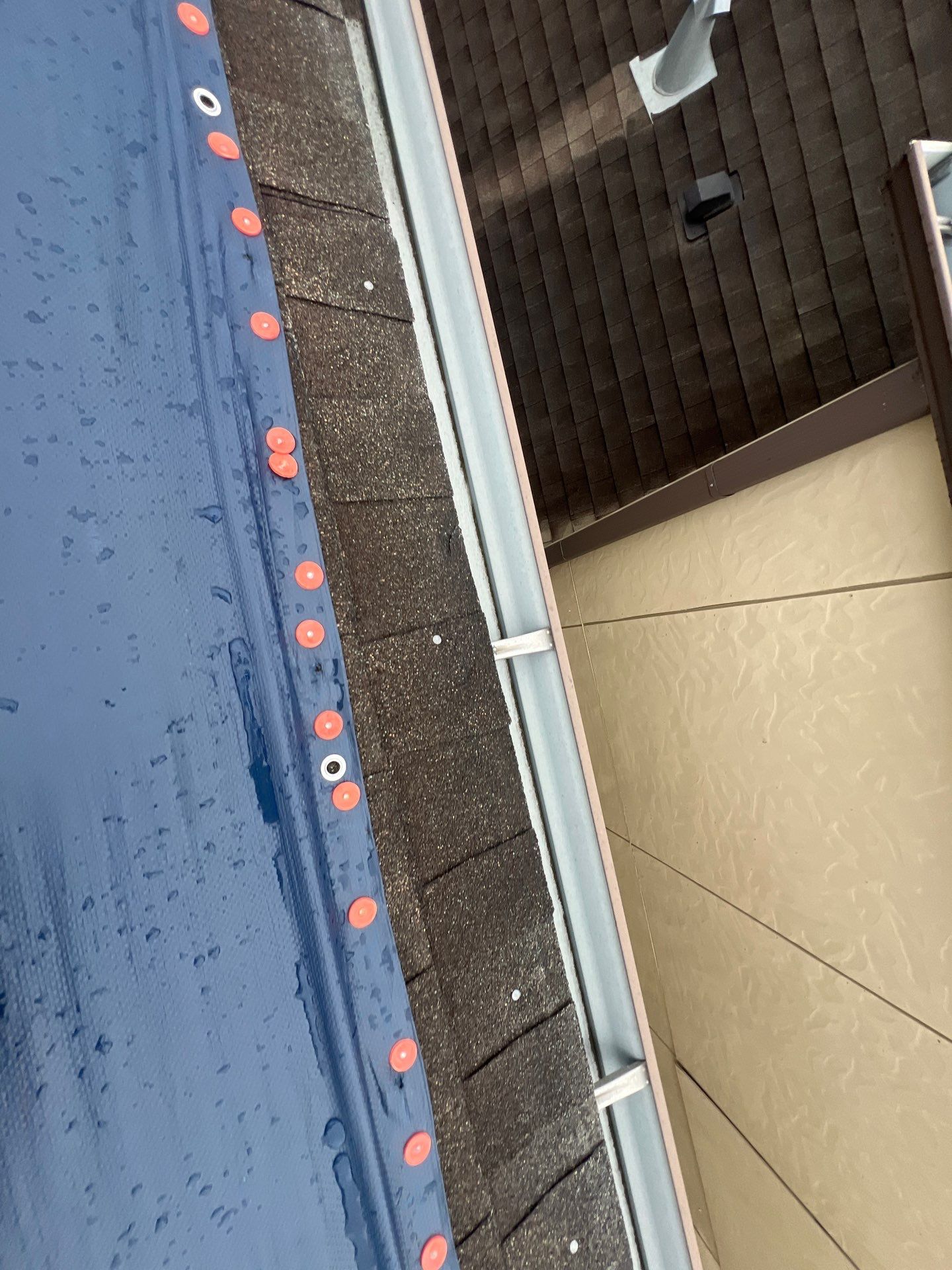 Residential Roofing Repair using Owen's Corning Duration (Lifetime) Shingles by Roof Repair Company