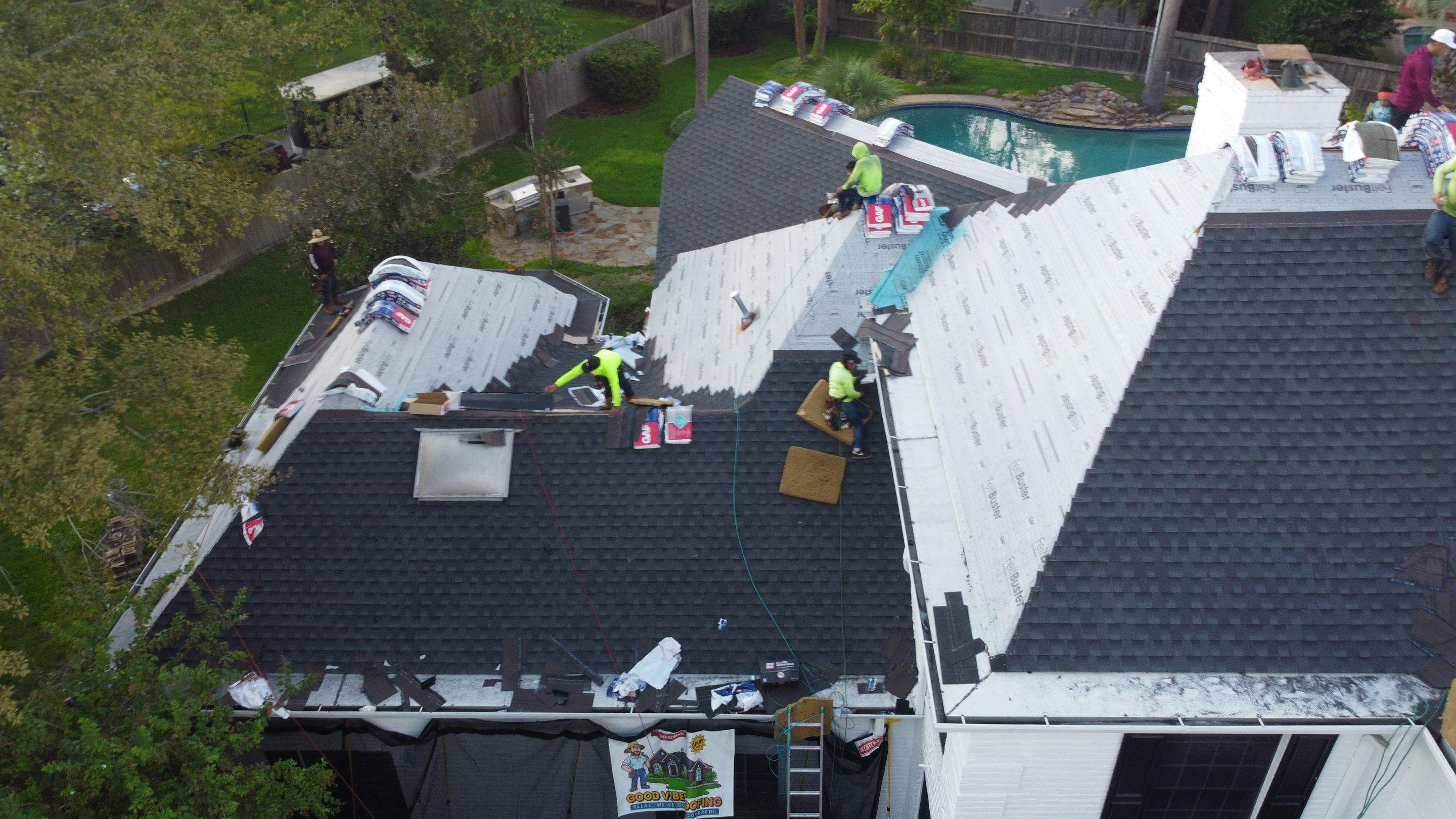 Roof Assessment Report by Good Vibes Roofing