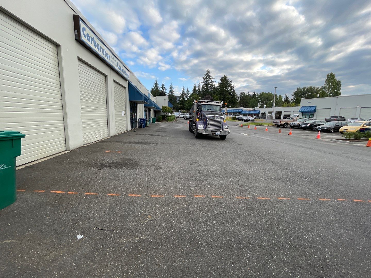 Buchan Bros | Asphalt Driveway by Jireh Asphalt & Concrete Inc 