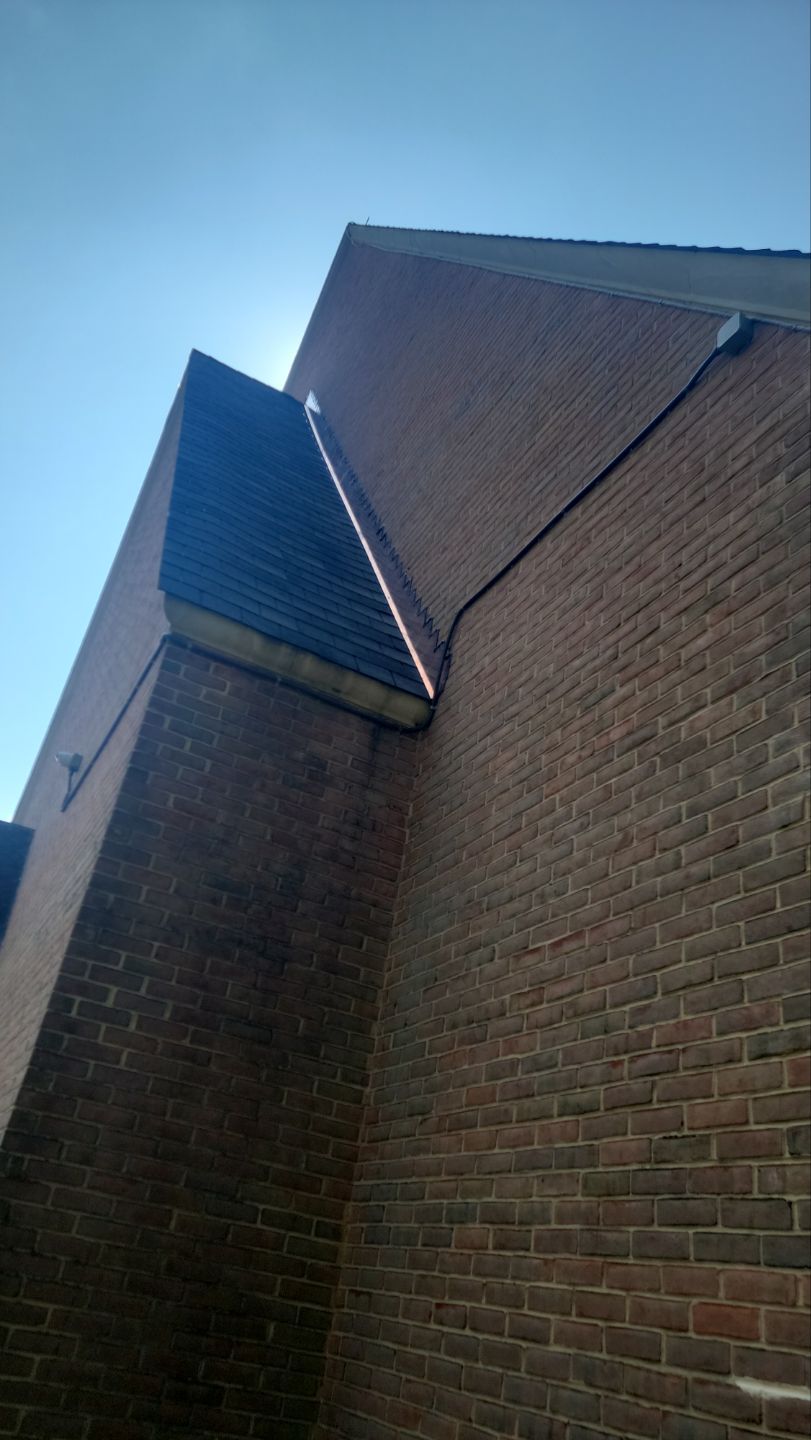 Roof Installation using Flat Roof Coating by ExteriorPros