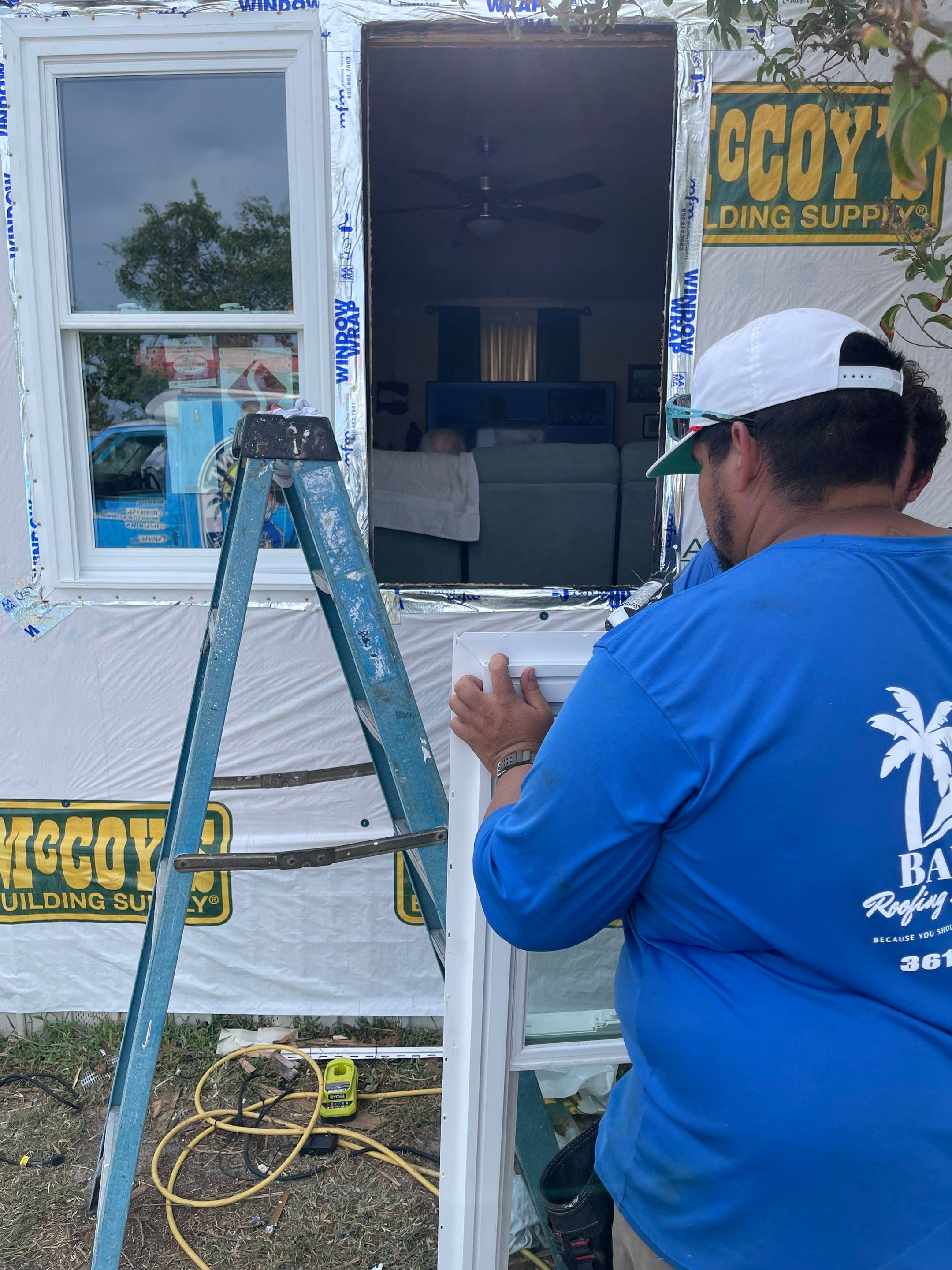 Why Vapor barrier is Soo Important by Bayfront Roofing and Construction