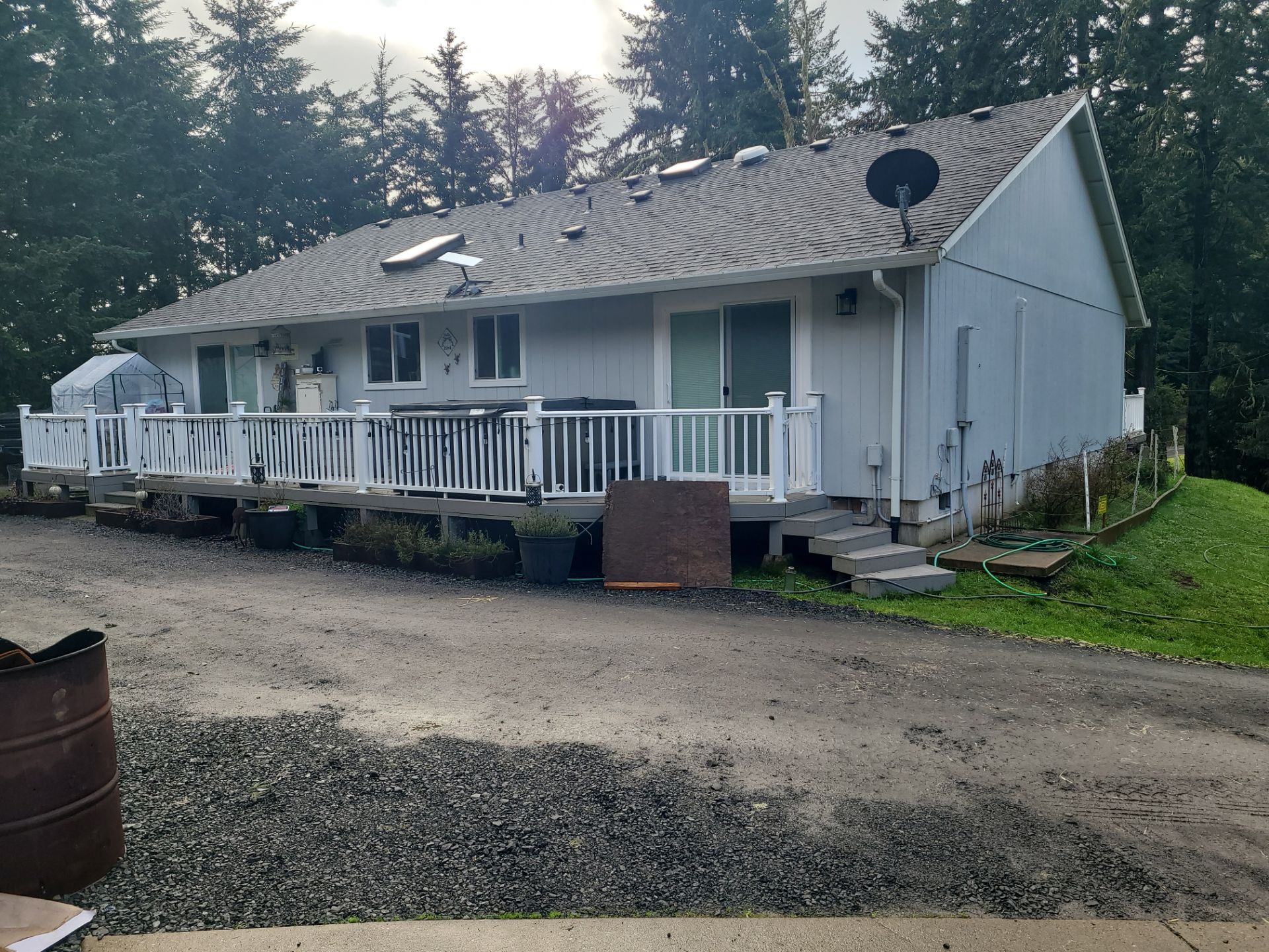 Residential Reroof by BEST Roofing & Waterproofing