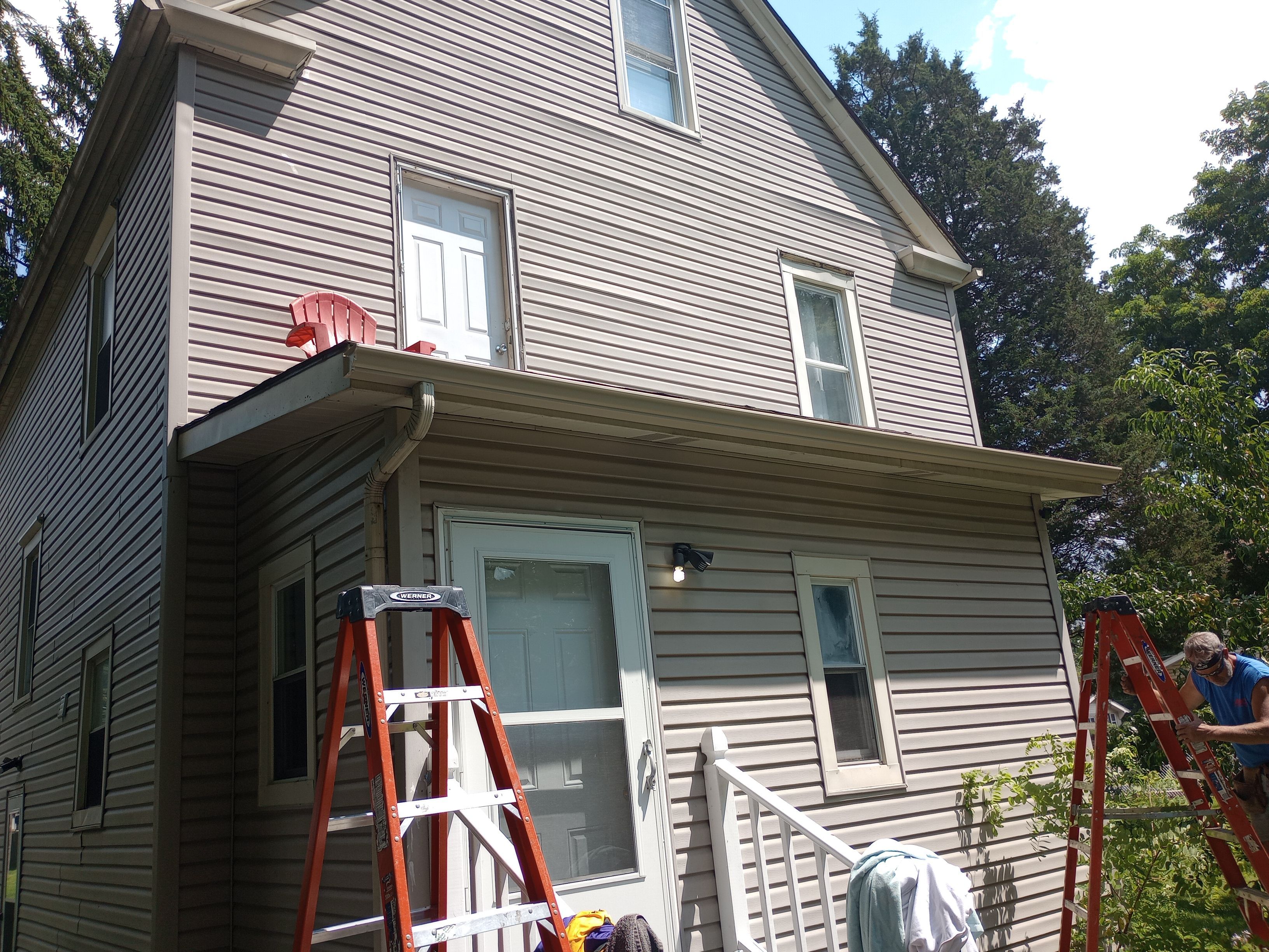 Mike Kachill by Silver Leaf Contracting 