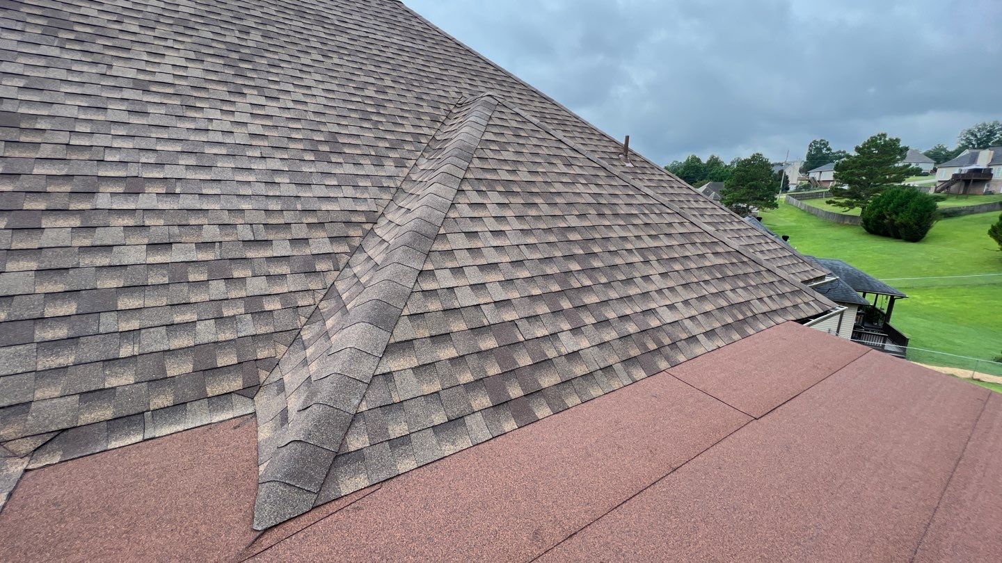 Residential Roofing Installation using Architectural Shingles by The Roofing Dudes