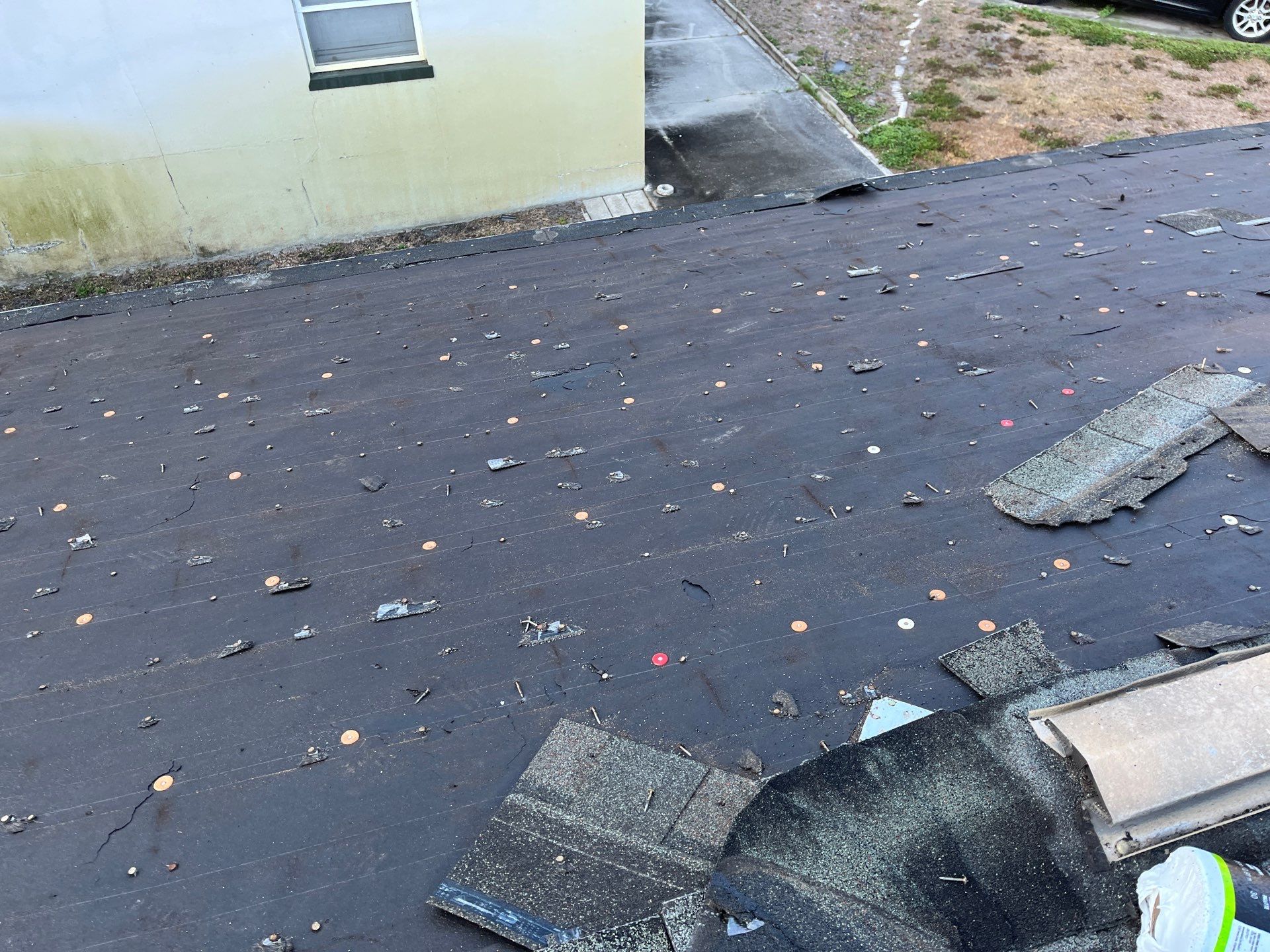 Project in St. Petersburg 33712 by Mitchell Roofing Company LLC 