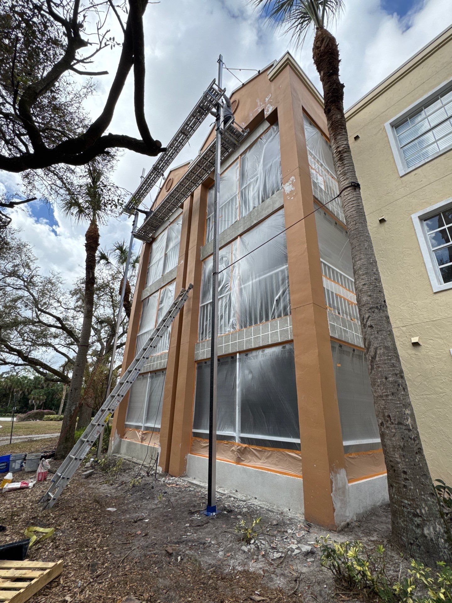Project in West Palm Beach by Crush Development Services LLC