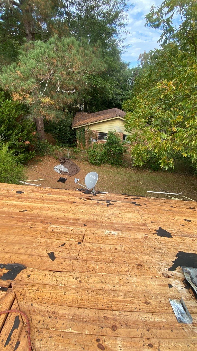 Residential Roofing Installation using Owens Corning by Inspector Roofing and Restoration