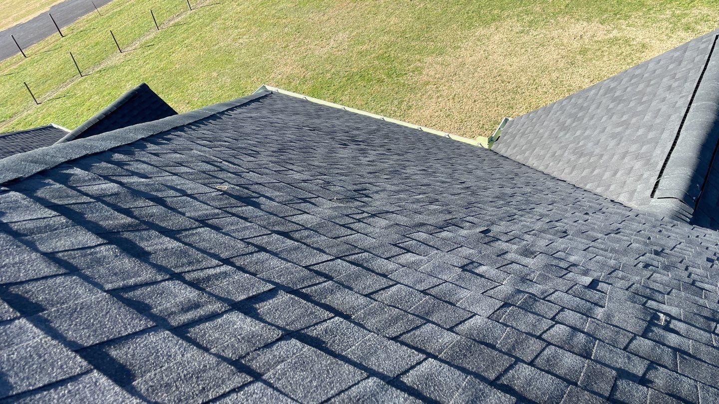 Commercial Roofing Installation using GAF HDZ Roofing System  by Undersun Roofing 