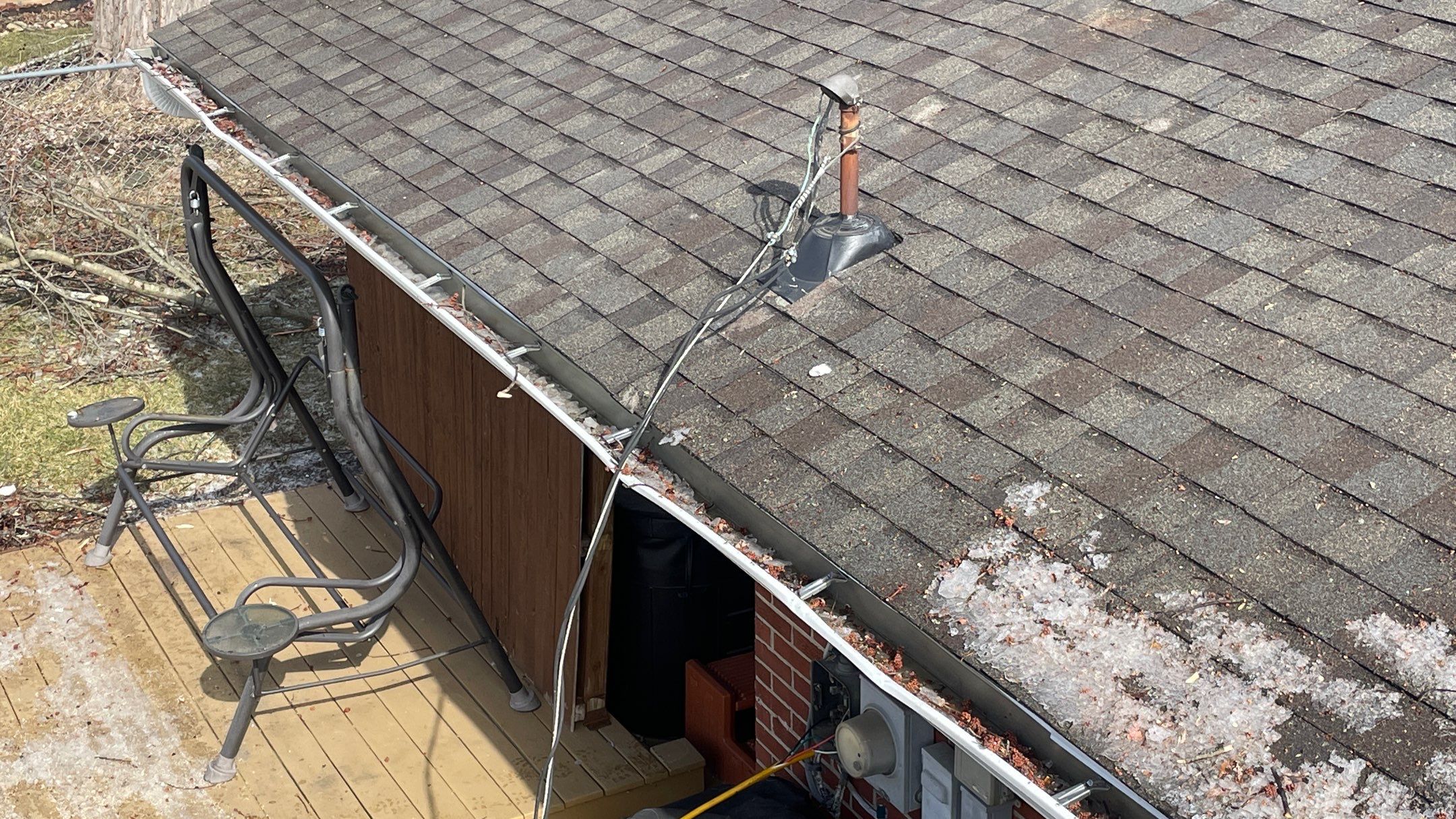 Roof Replacement using CertainTeed Landmark by 180 Contractors