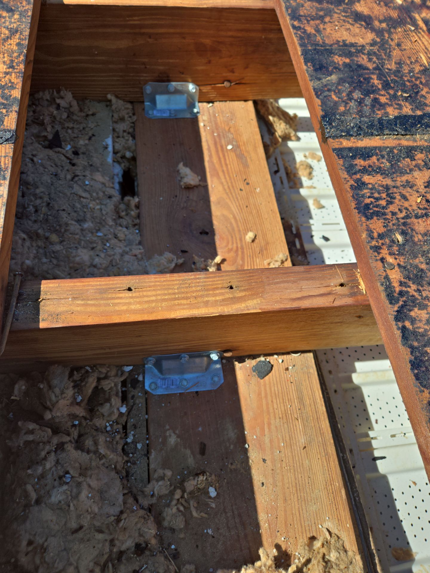 Project in St. Petersburg 33705 by Mitchell Roofing Company LLC 