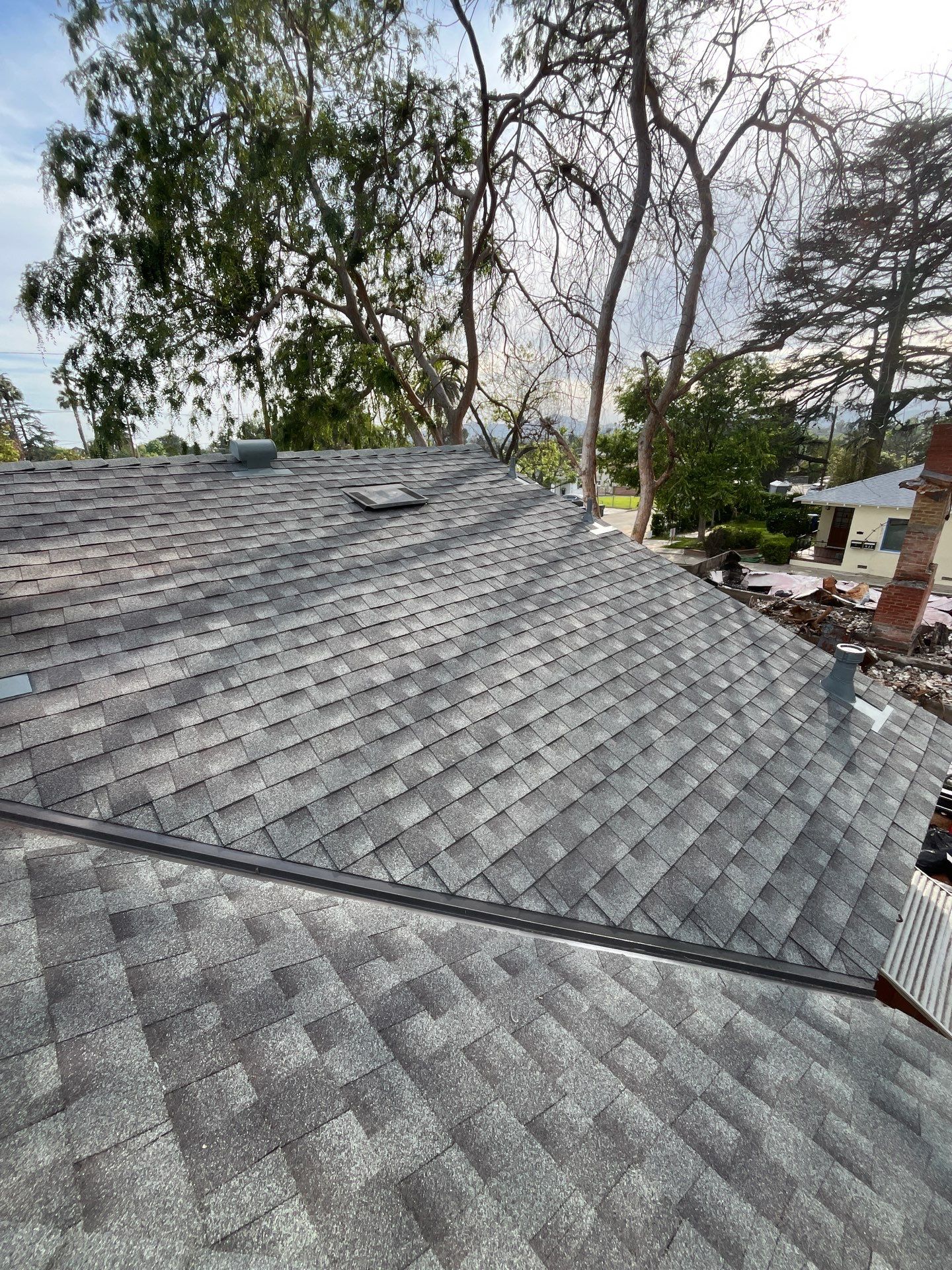 Morada Place by Green Ladder Roofing Company