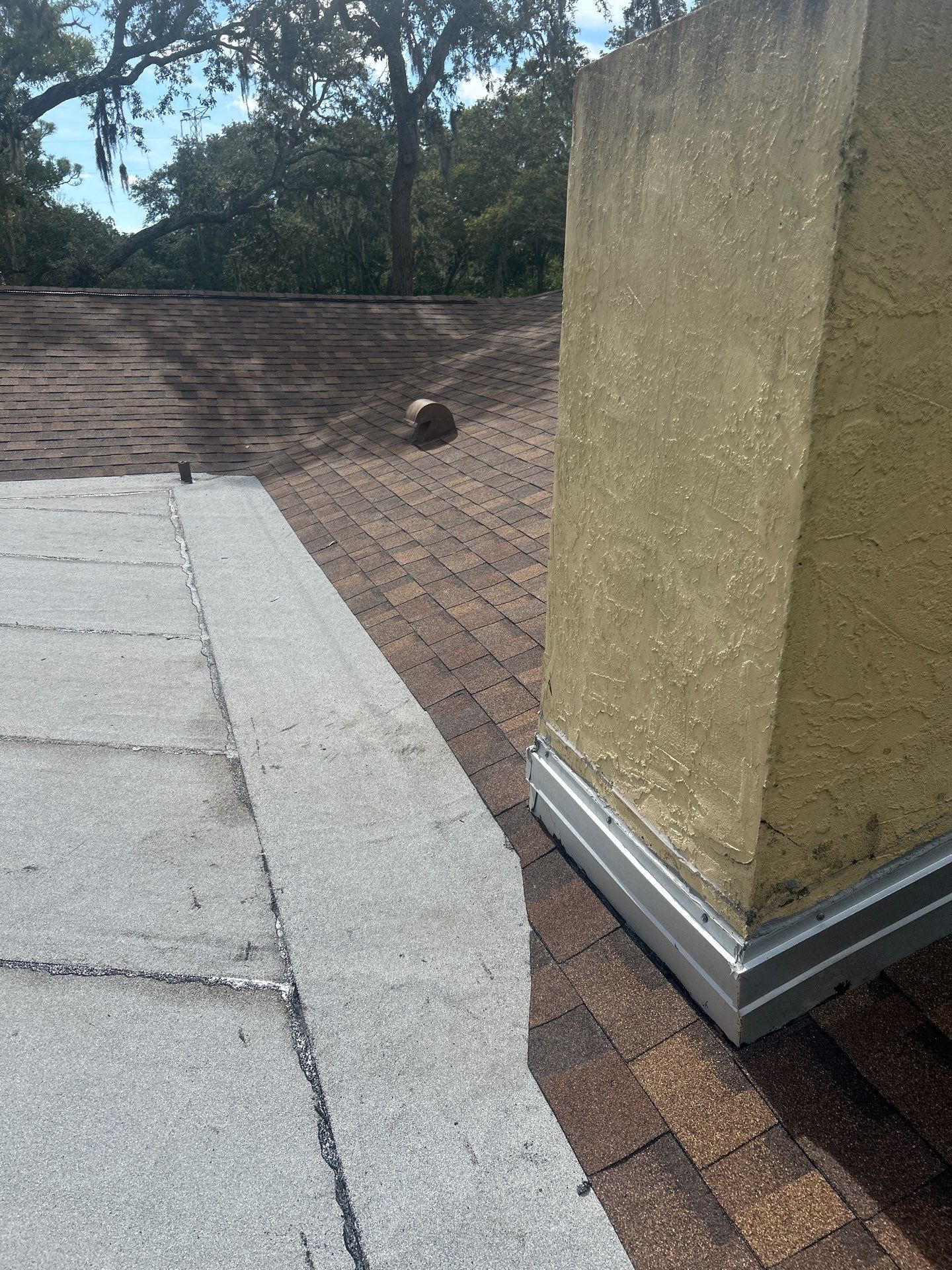 Project in Tarpon Springs 34688 by Mitchell Roofing Company LLC