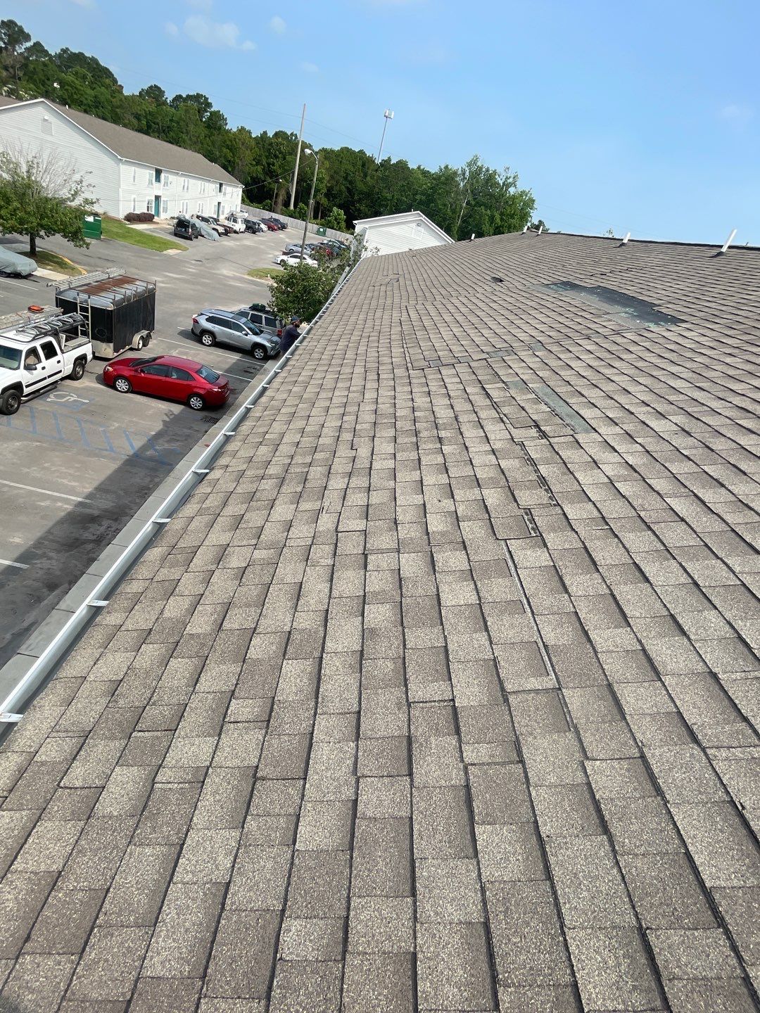 Residential Roofing Installation using Roof Replacement by American Roofing & Construction LLC