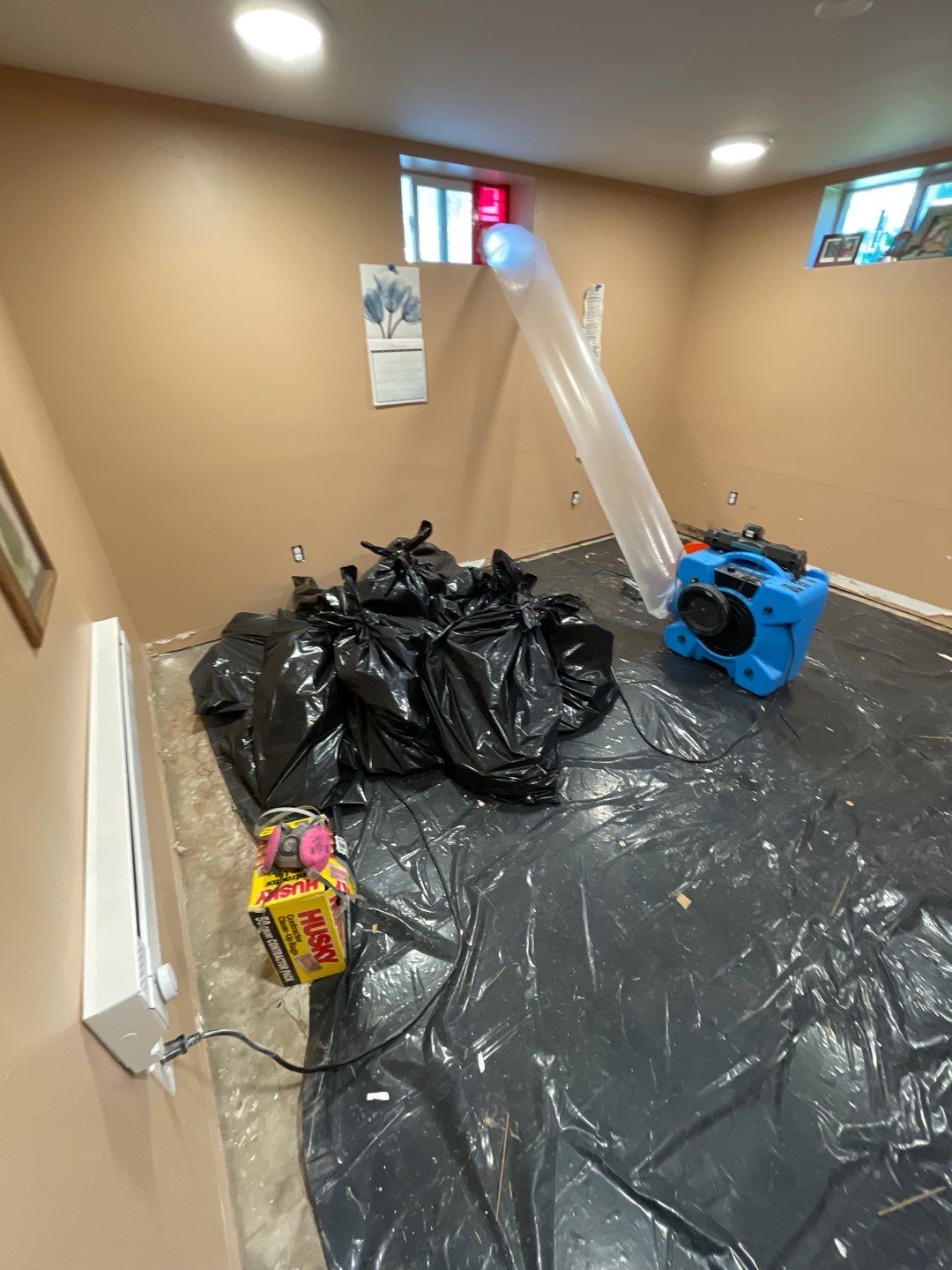 Water Damage and Mold Remediation by Accountable Home Services