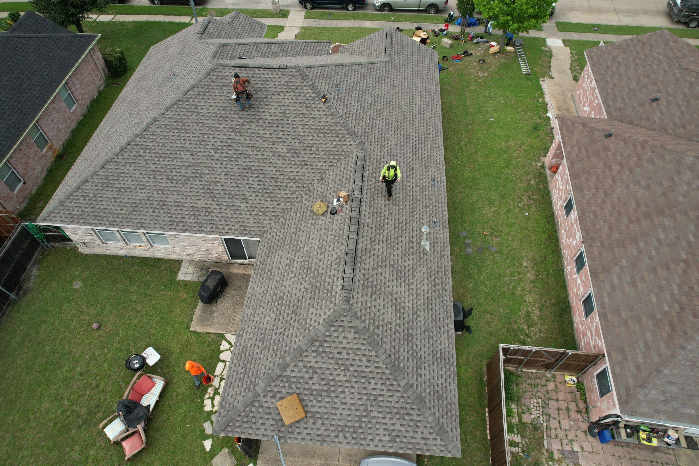 Project in Mesquite by Zeus Exteriors