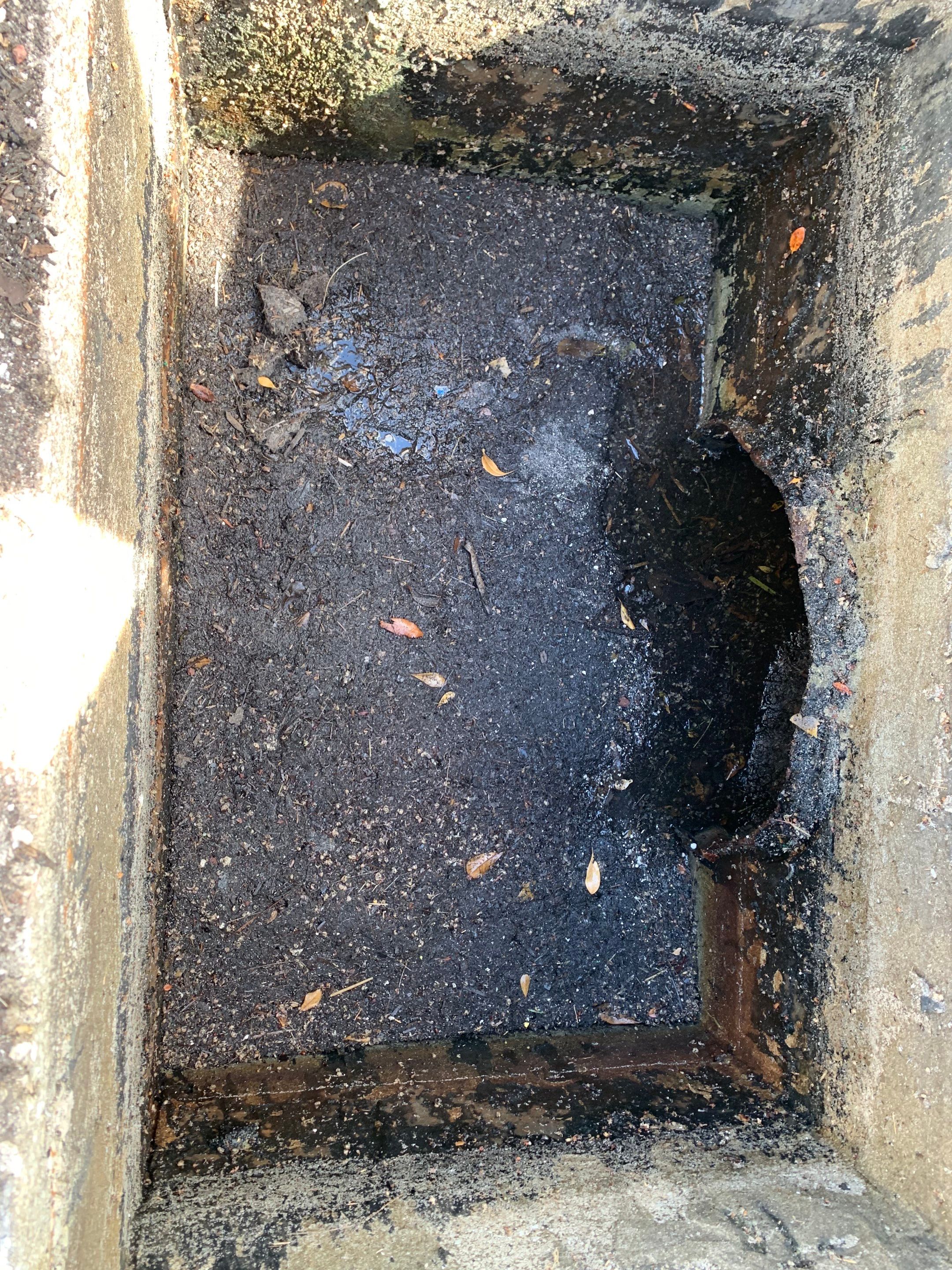 Marco Island Condo Stormwater System Maintenance and Standing Water Removal by Don Mar, Inc. Storm Water Solutions