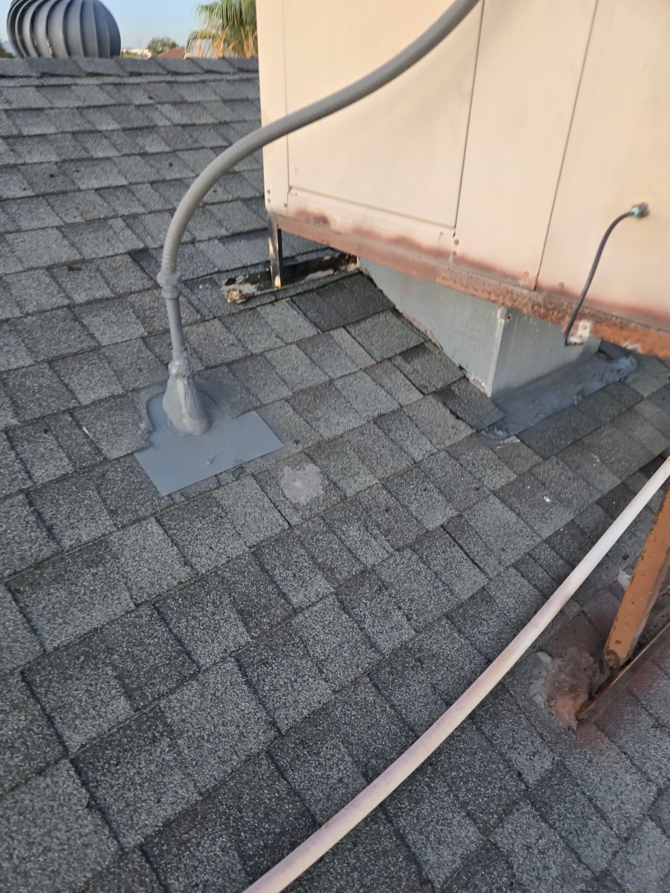 Project in Glendale, AZ by Showtime Roofing & Coatings LLC