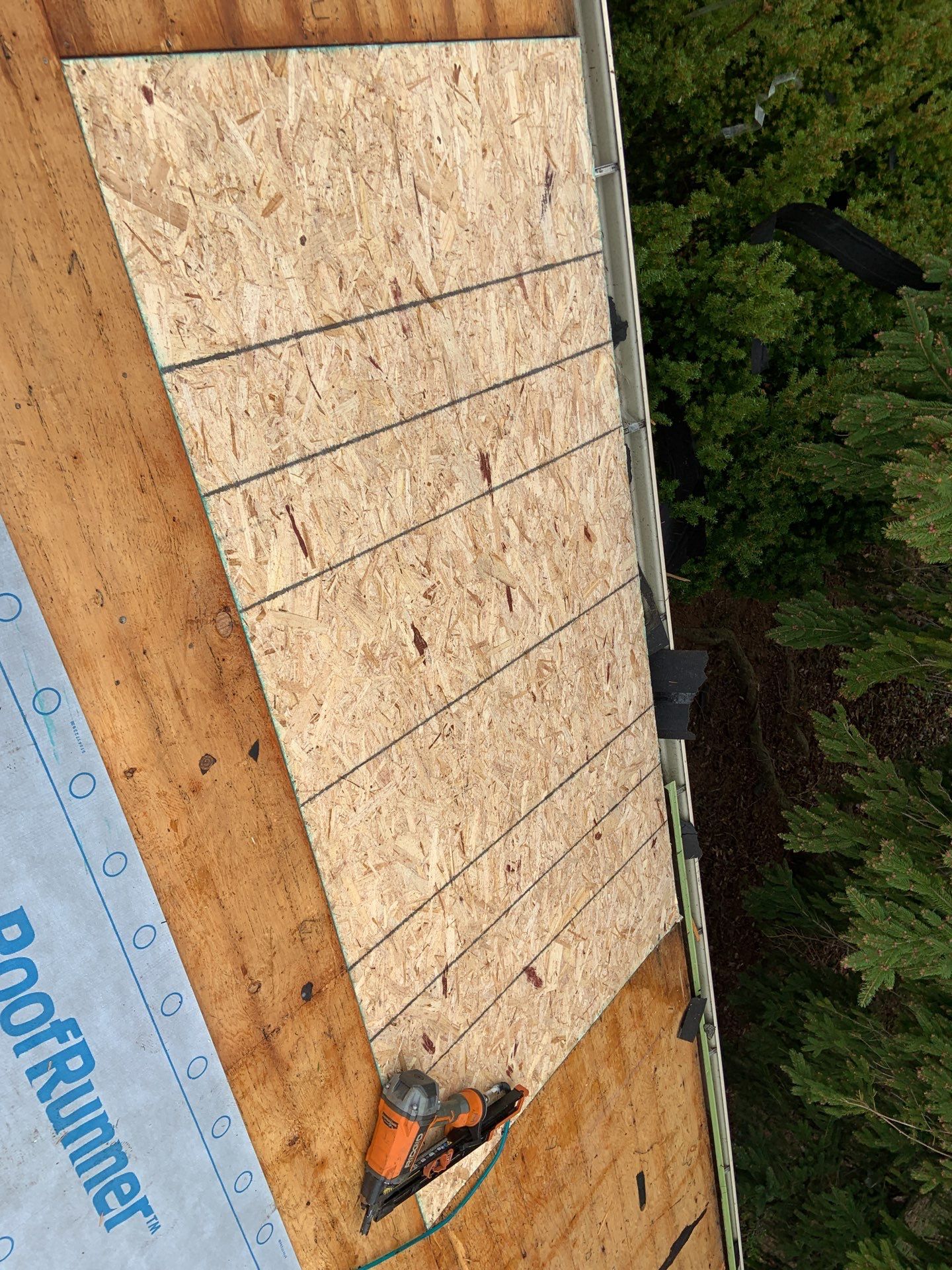 Roof Replacement using CertainTeed Landmark by 180 Contractors
