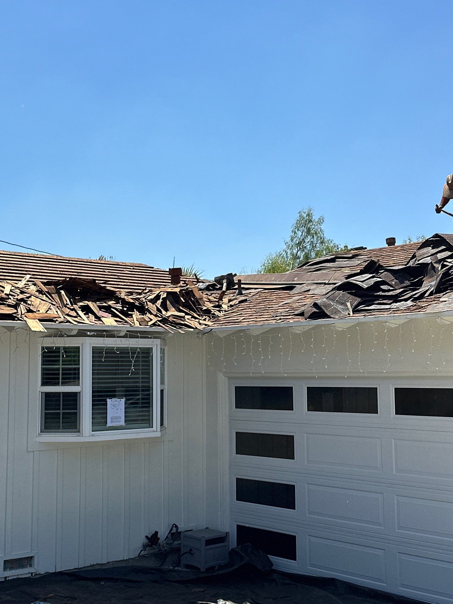 Roof Replacement - Pasadena, CA 91107 by Epic Roof Replacement