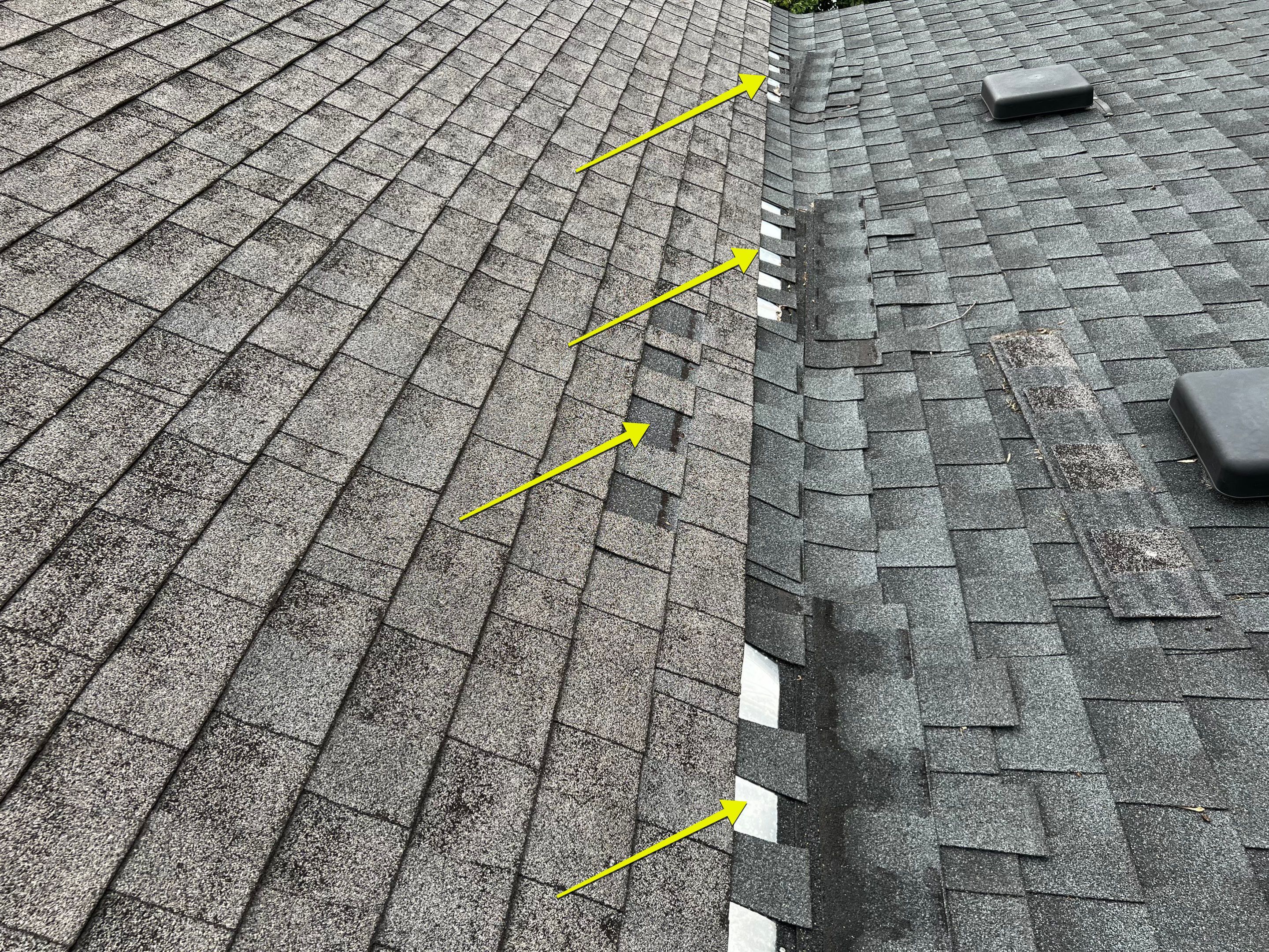 Residential Roofing Installation using Owens Corning by Inspector Roofing and Restoration