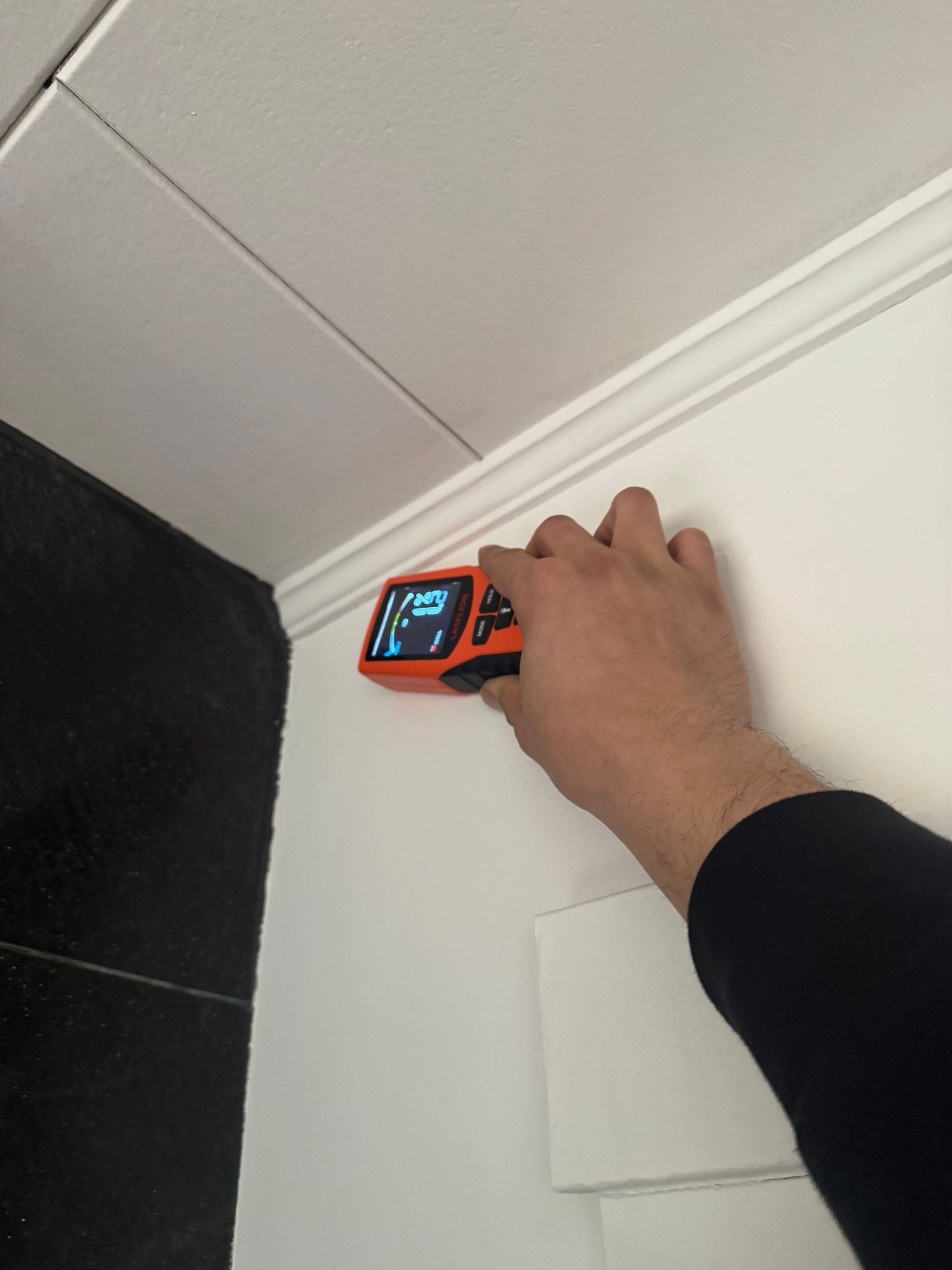 Water damage by YVR Construction Group