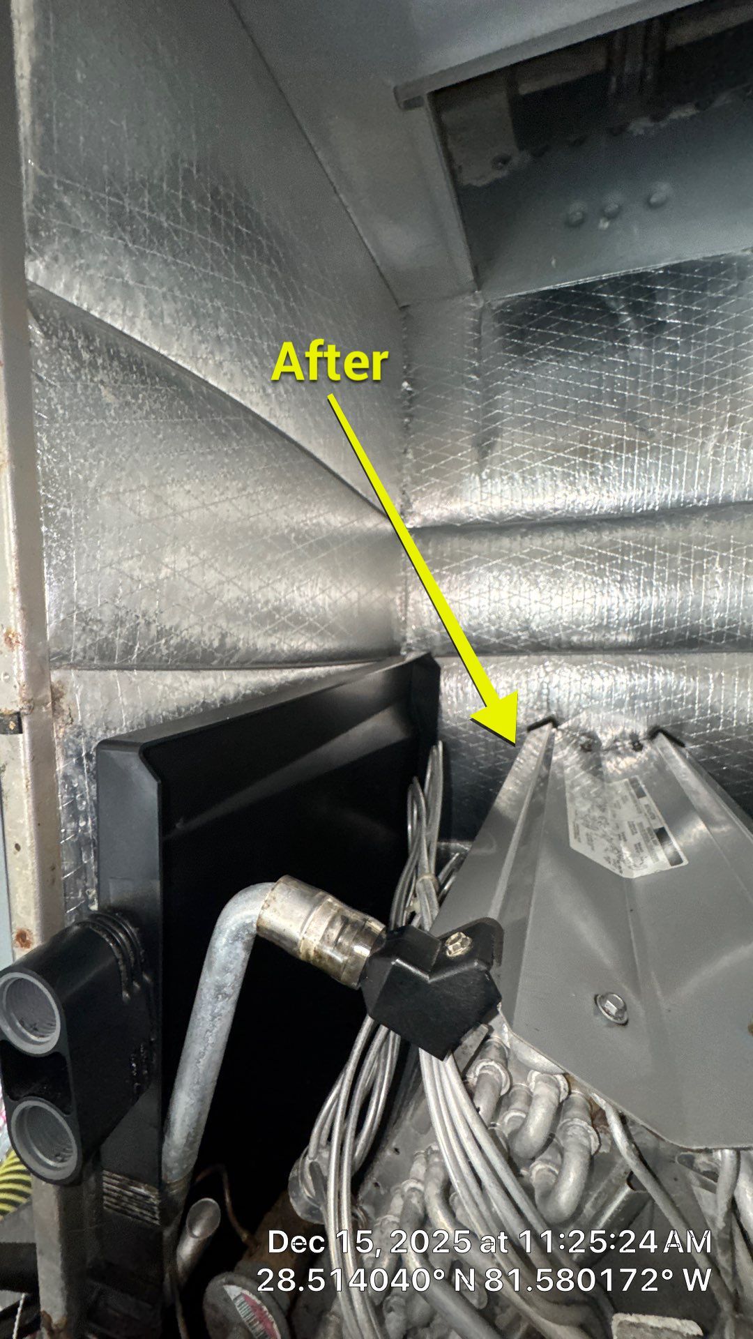 Air Duct Cleaning in Winter Garden by Hygienic Air, Inc