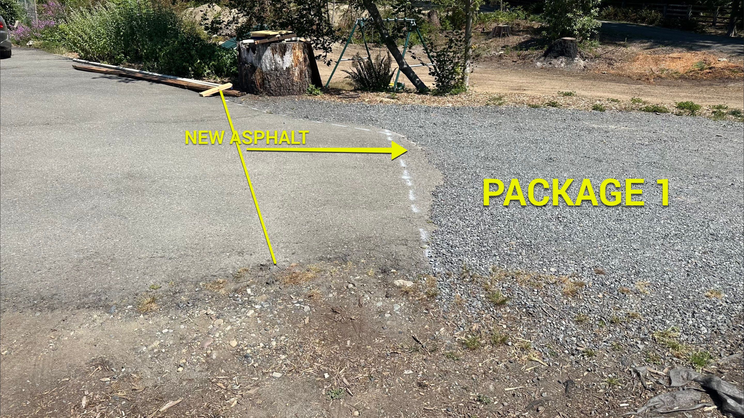 Igor | Patch Repair, Asphalt Project by Jireh Asphalt & Concrete Inc 