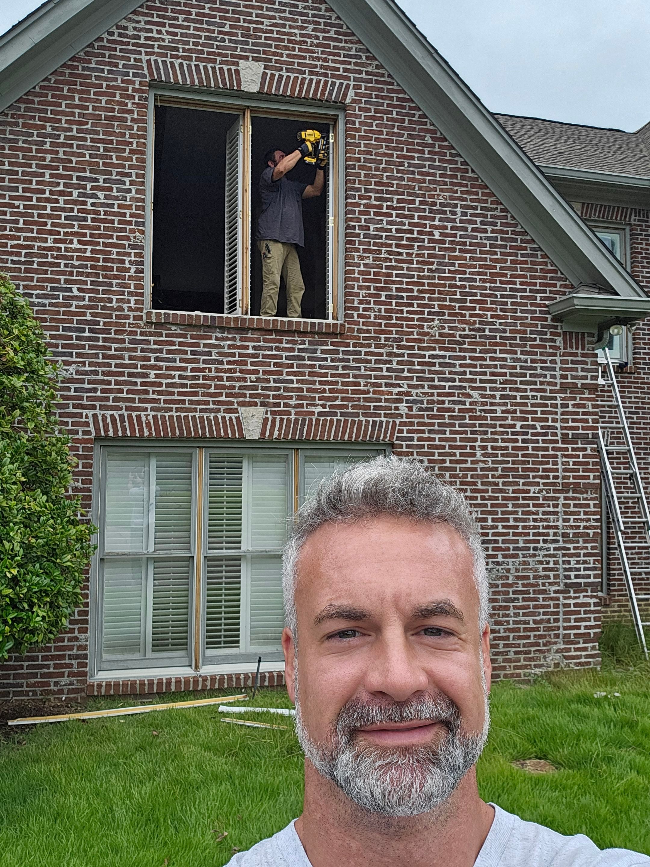 Wallace Project in Hoover by The Window Source