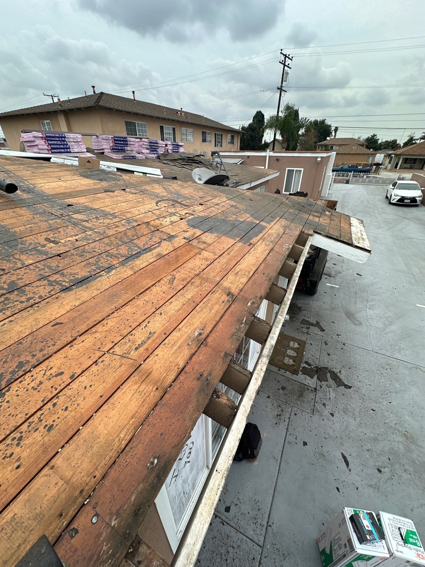 Roof Replacement - Bell, CA 90201 by Epic Roof Replacement