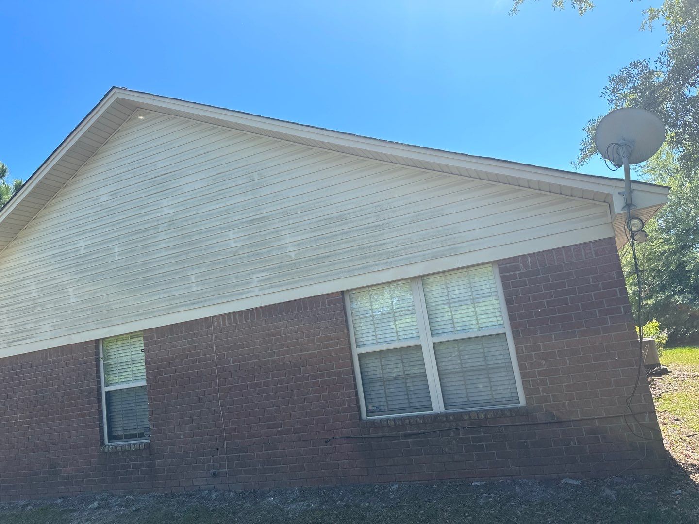 Residential Roofing Installation using Atlas Pinnacle Pristine Oyster Shell by Talya Roofing