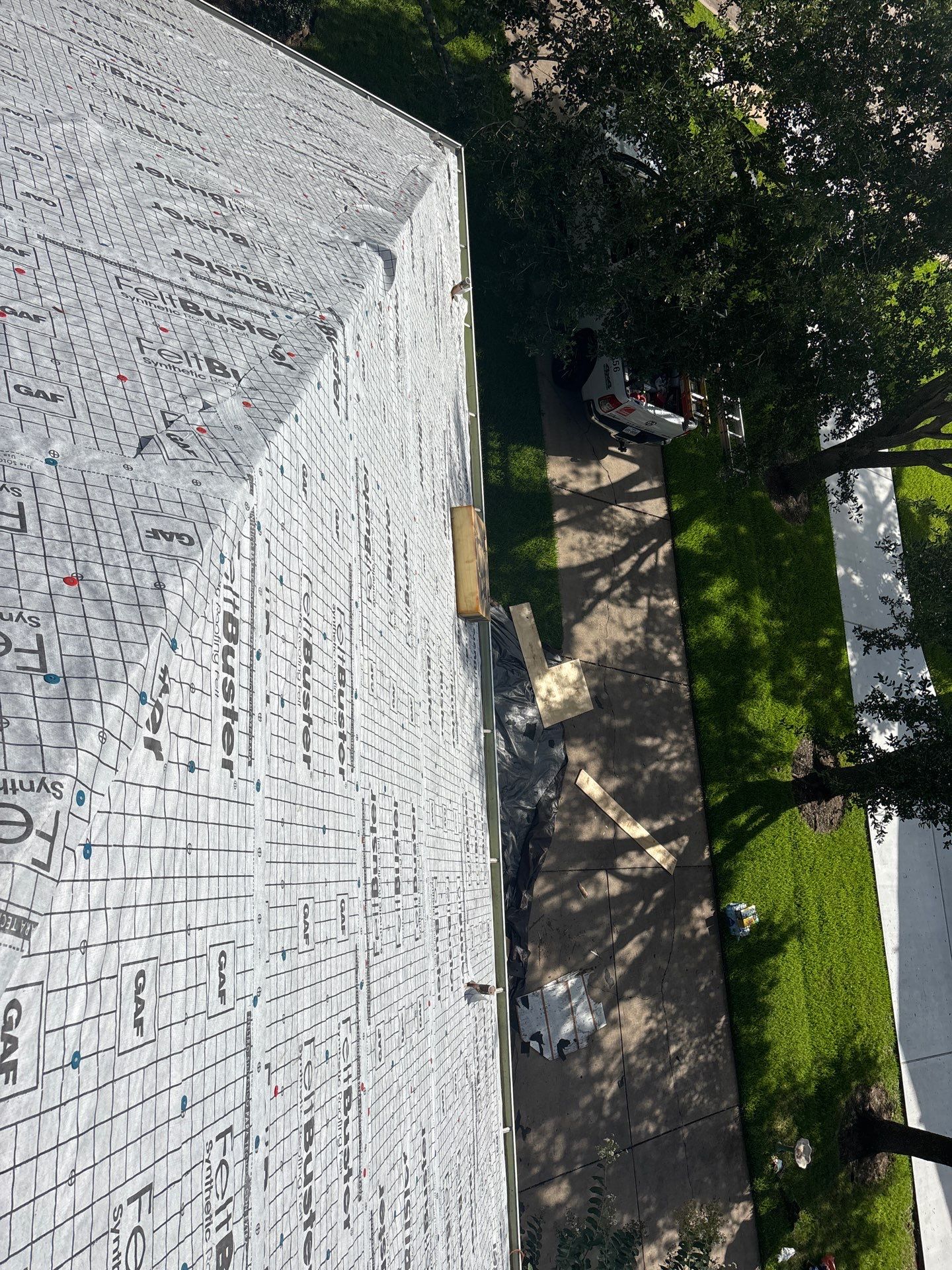 Roof Replacement Sugarland by Roof Repair Company