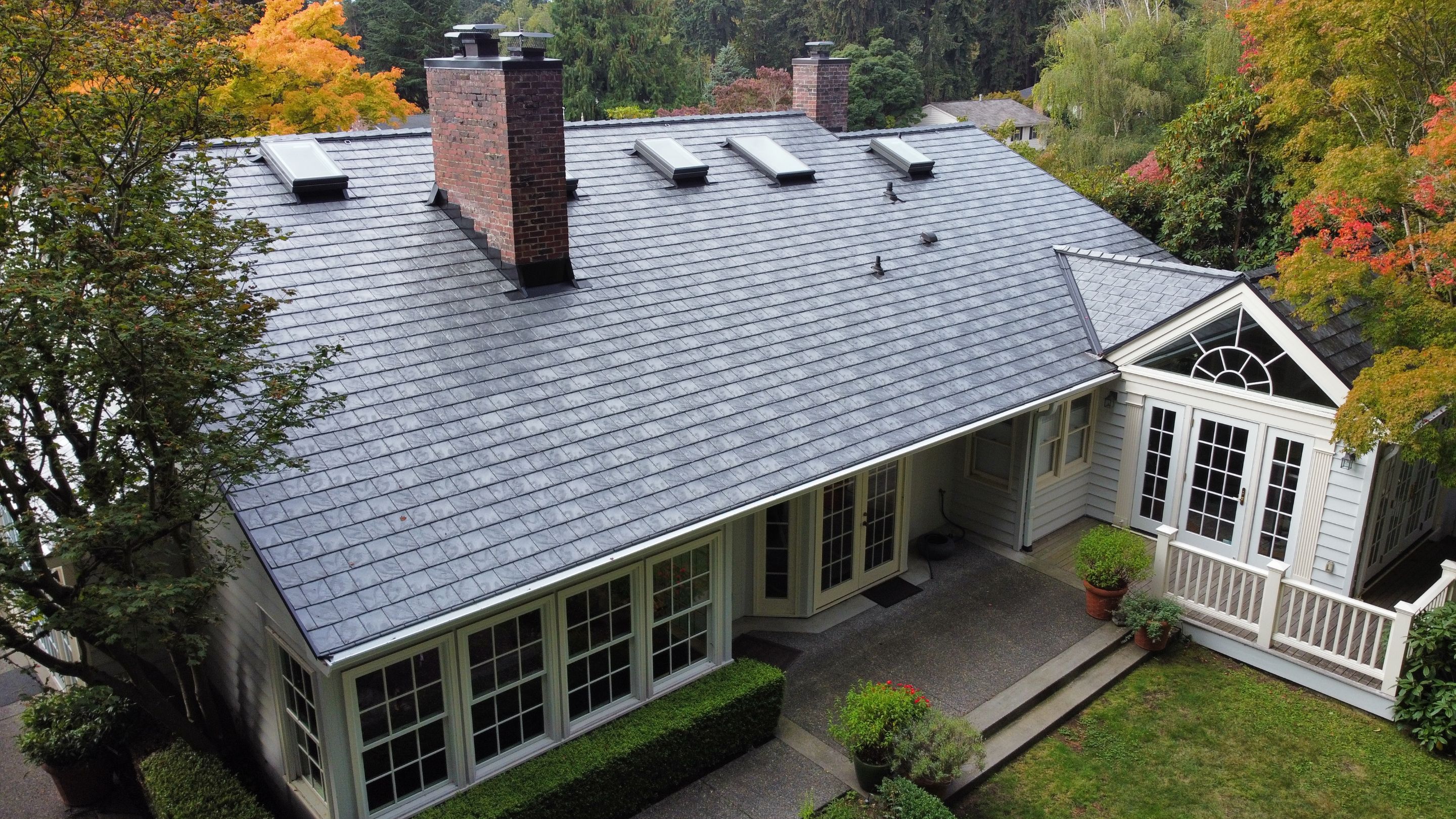 Mercer Island Shake Conversion to EuroShield by RoofSmart