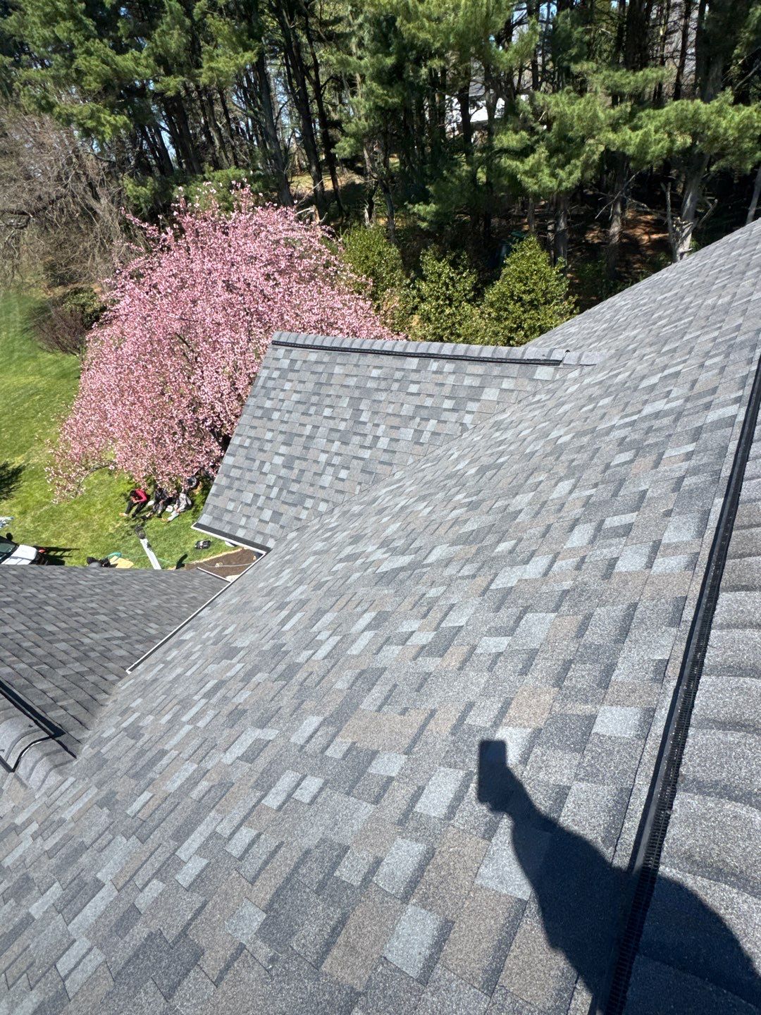 Complete Exterior Home Make Over in Maryland by Elvis General Construction LLC