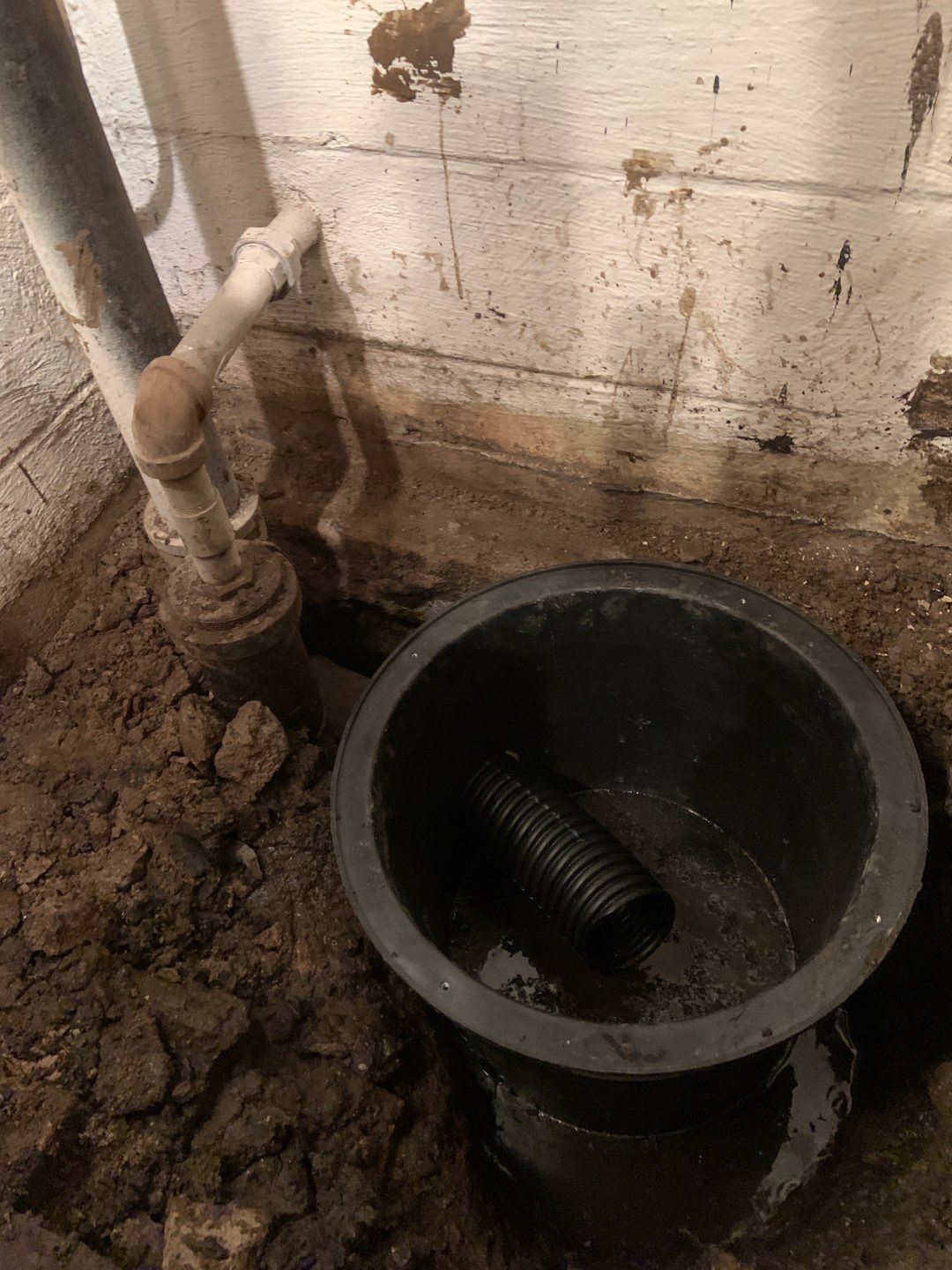 Getting Corey Back to Work with a Dry Basement by Waterproofing Northeast