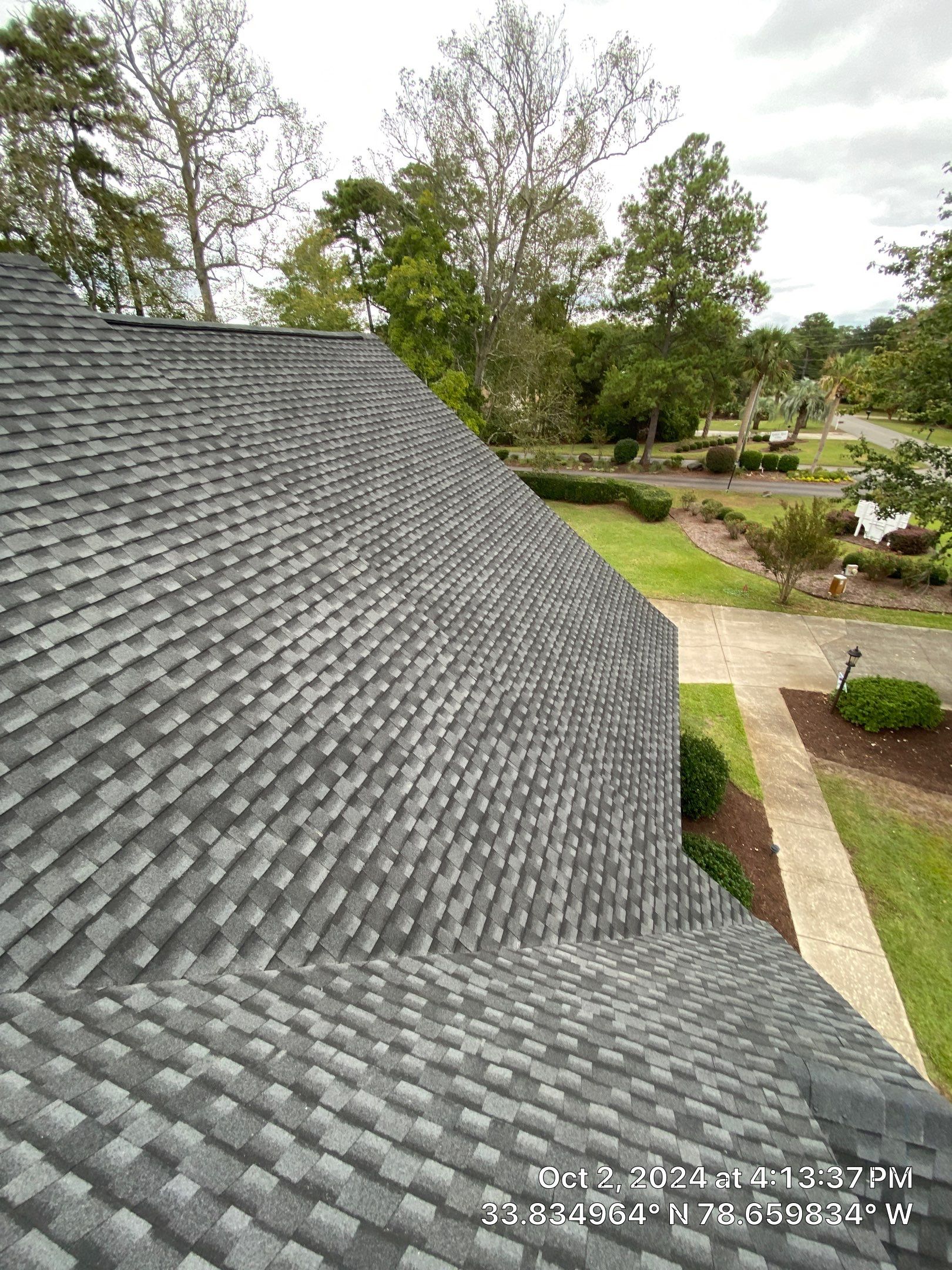 GAF Ultra HDZ - Charcoal by Linta Roofing