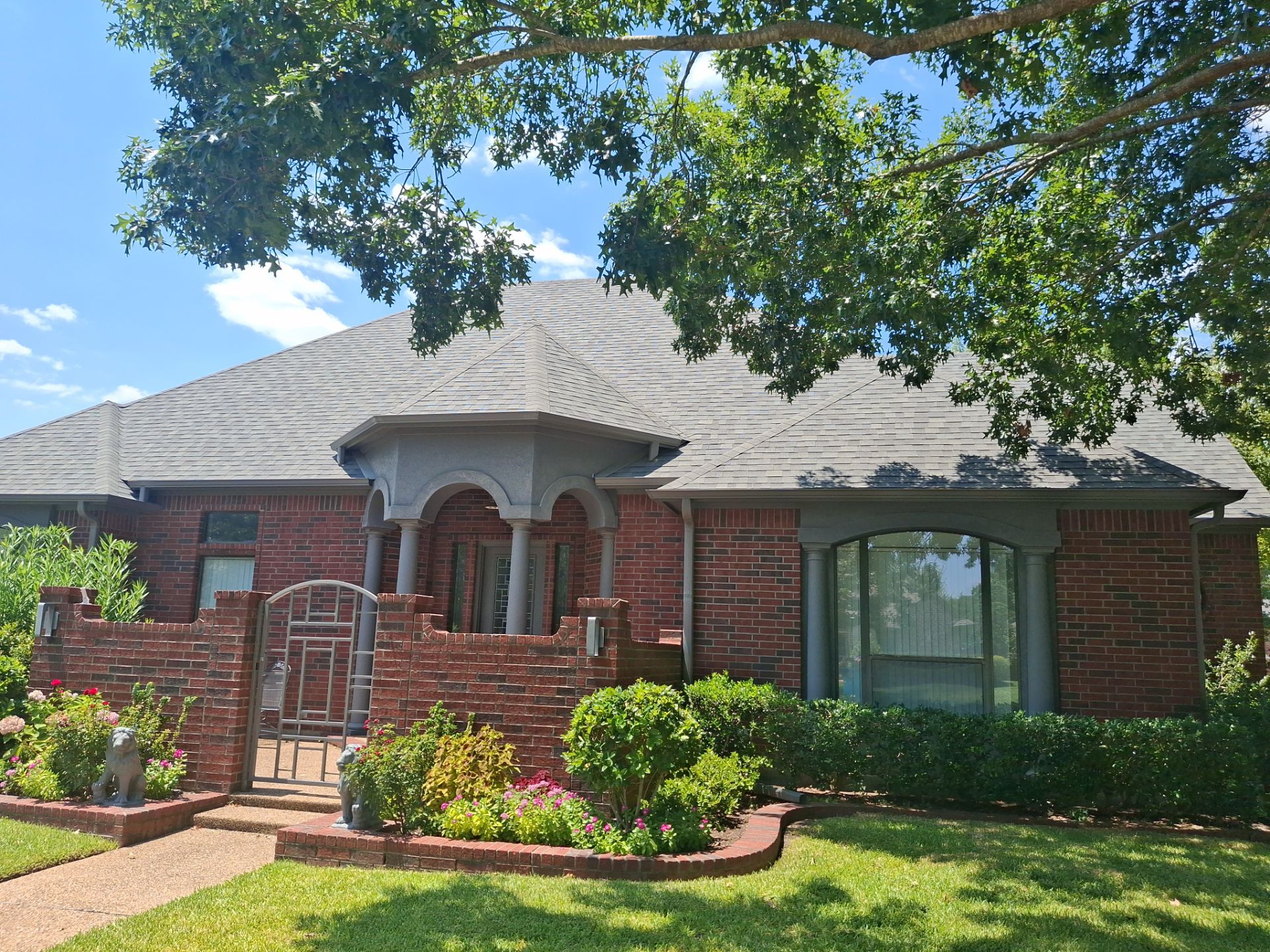 Custom-Match Color Repaint in Tyler, TX by Quality Coats Painting