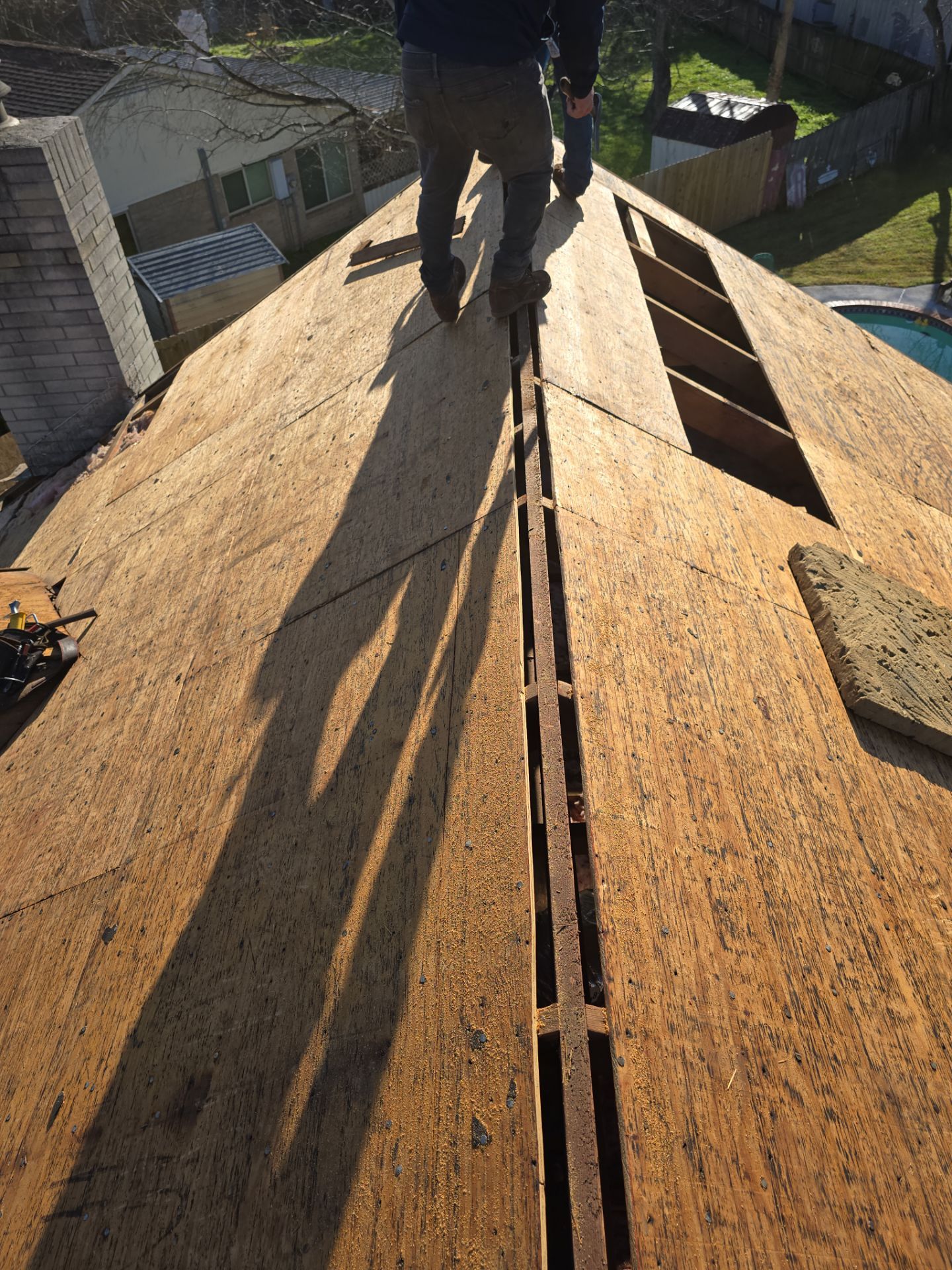 Roof Replacement Sugarland by Roof Repair Company