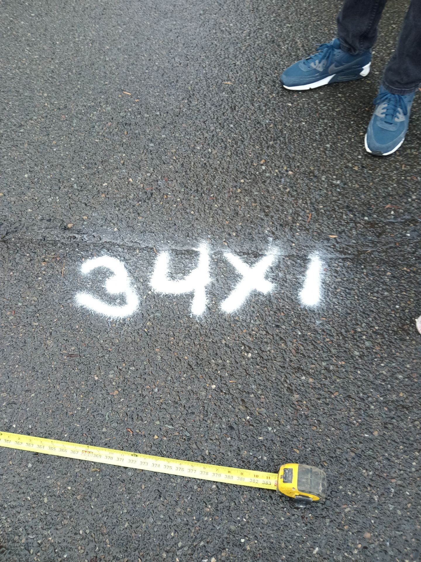 Asphalt Patch Repair | Auburn  by Jireh Asphalt & Concrete Inc 