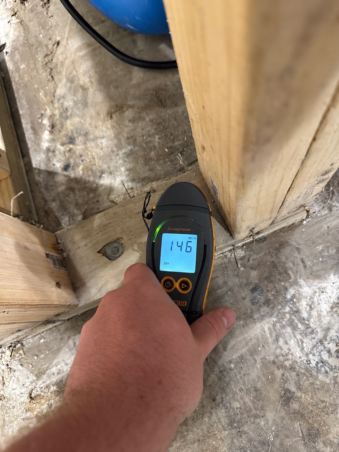 Basement Water Damage Mitigation and Structural Drying in Chicago by Chicagoland Water Medics