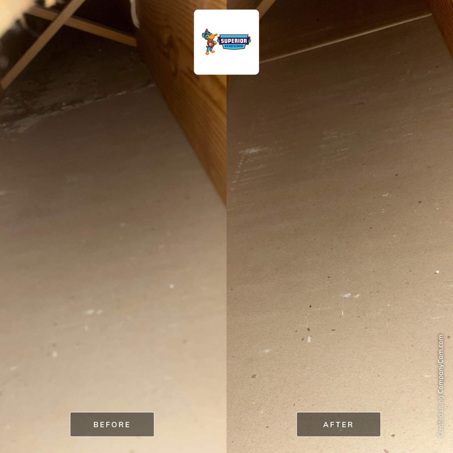 Air Duct Cleaning With a Vacuum Truck in Niles, Ohio by Superior Air Duct Cleaning