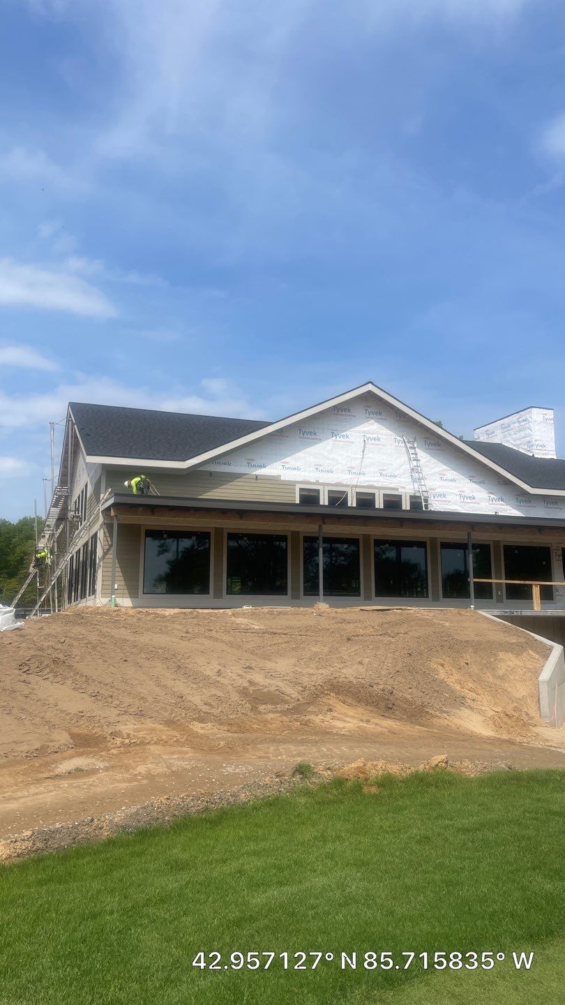 Project in Walker by Cutting Edge Homes